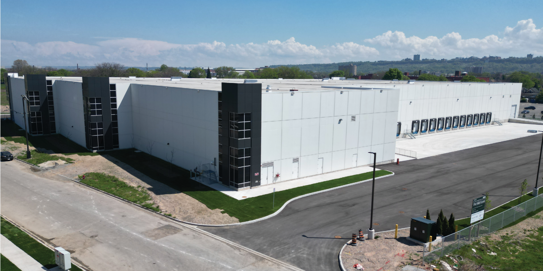 Exterior Building of 16 Studebaker Place