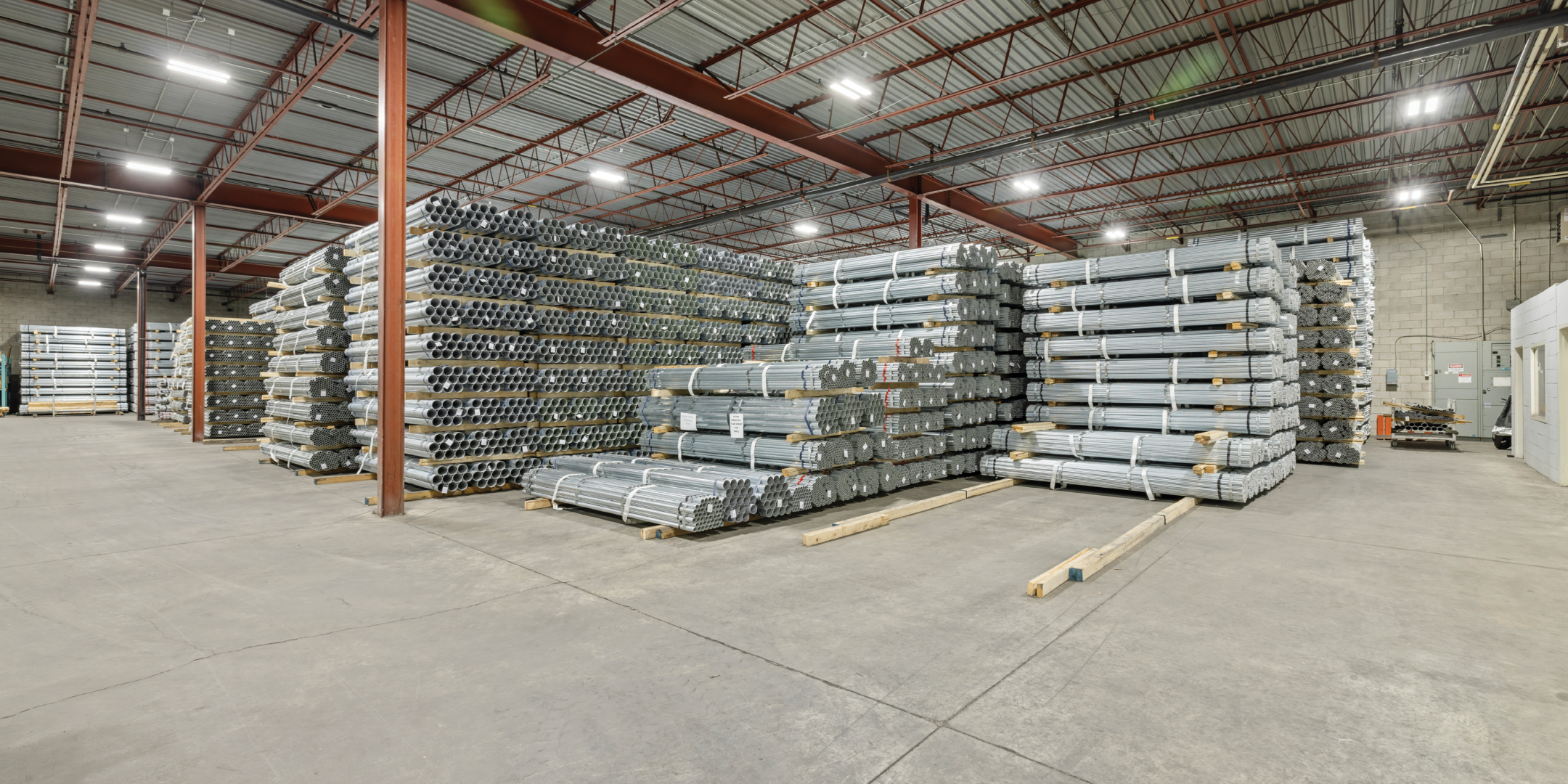 18 Hedgedale Road warehouse area