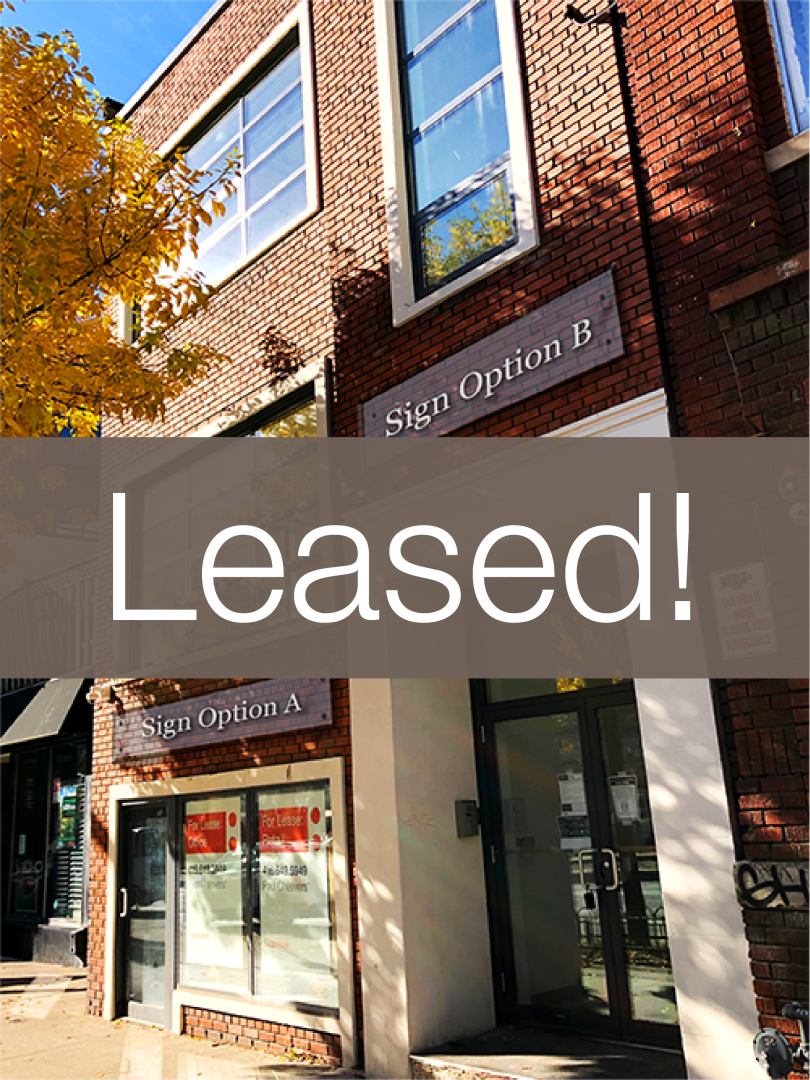 204 Spadina building main exterior