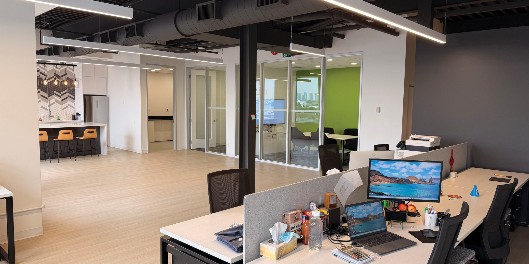 20 De Boers Interior Office