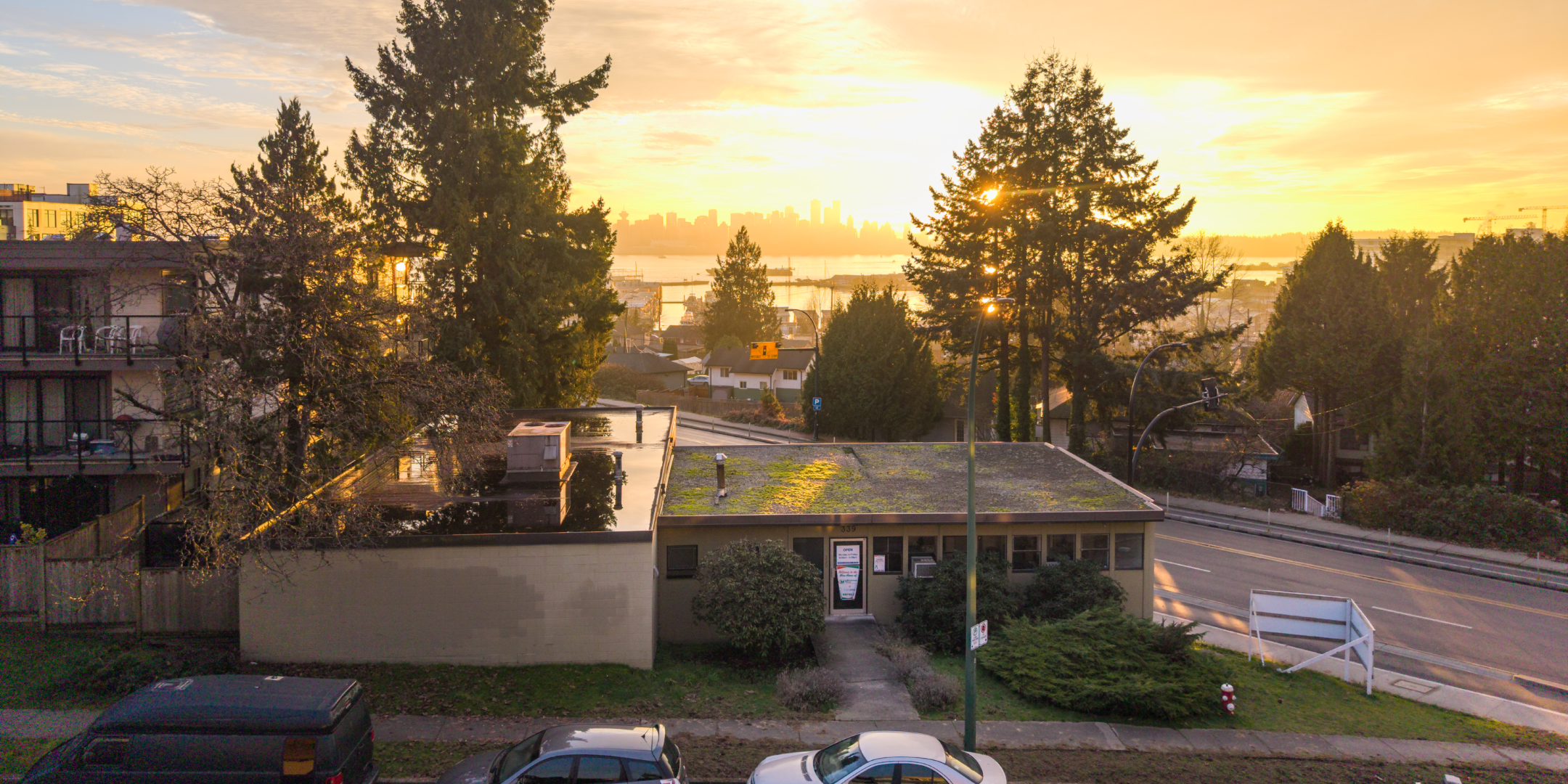 339 2nd Street W main entrance