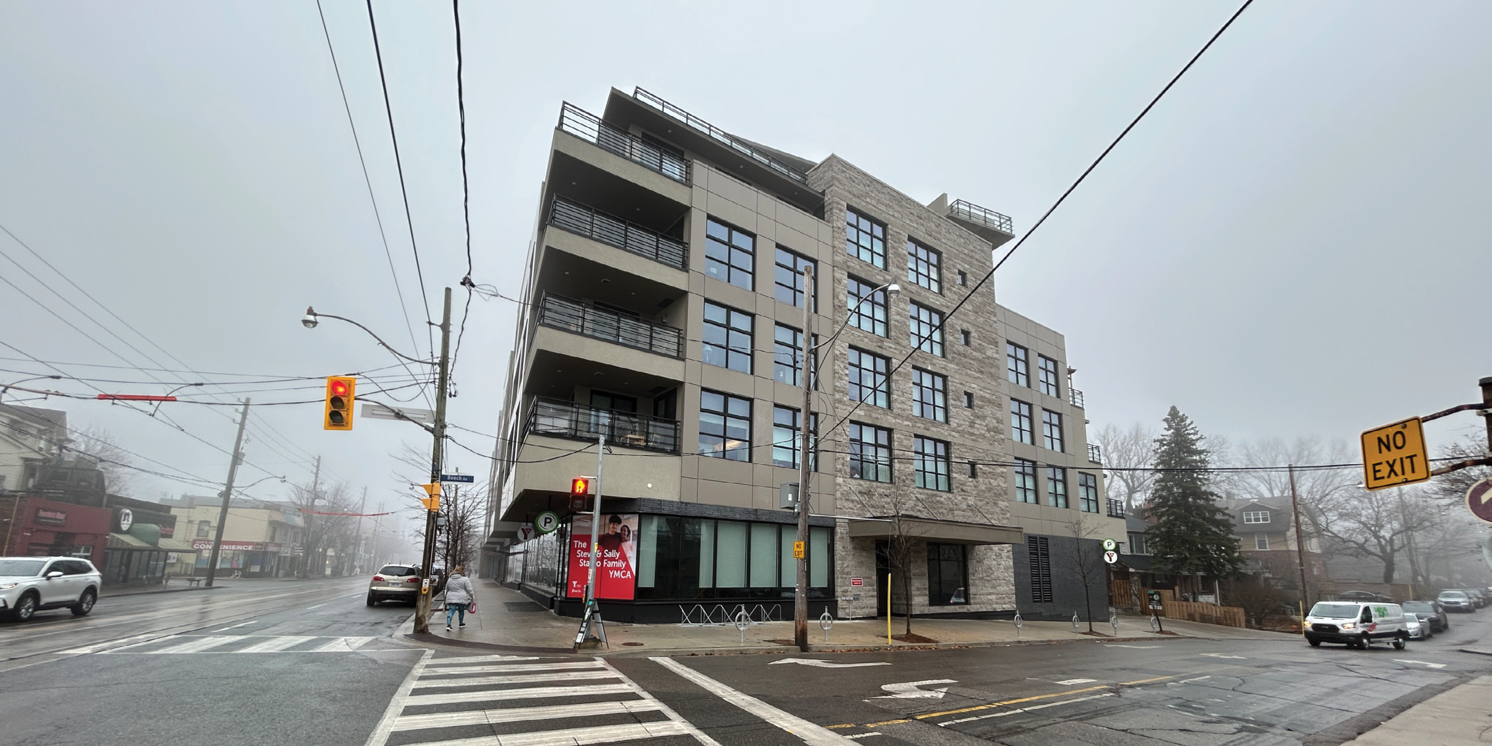 355 & 365 Beech Avenue Building