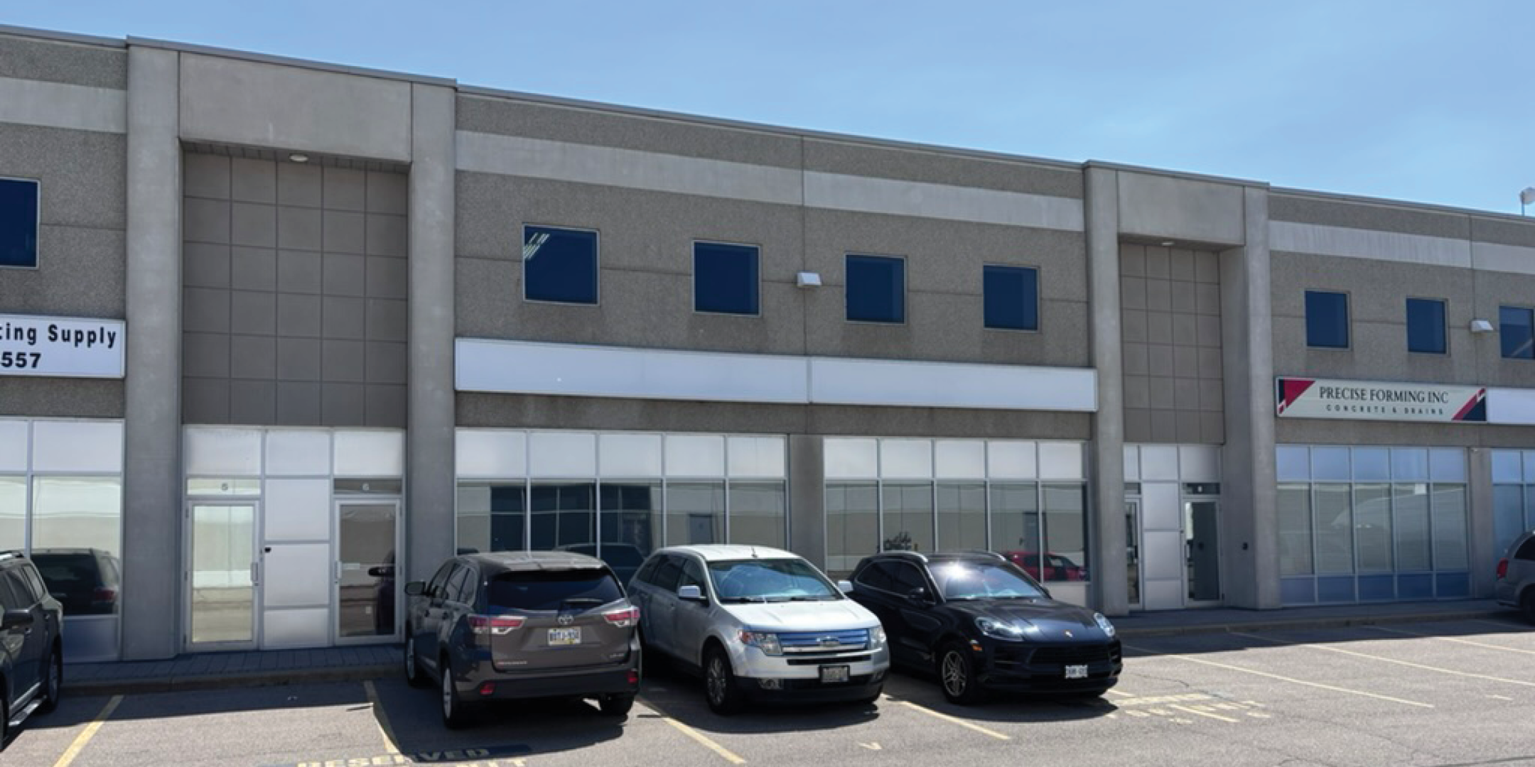 399 Four Valley Drive Building