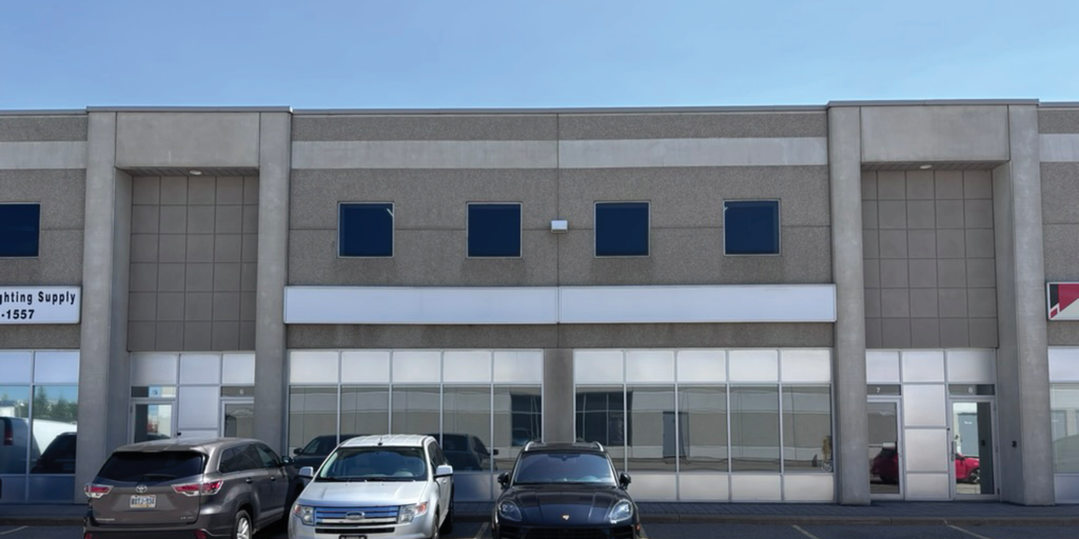 399 Four Valley Drive Building