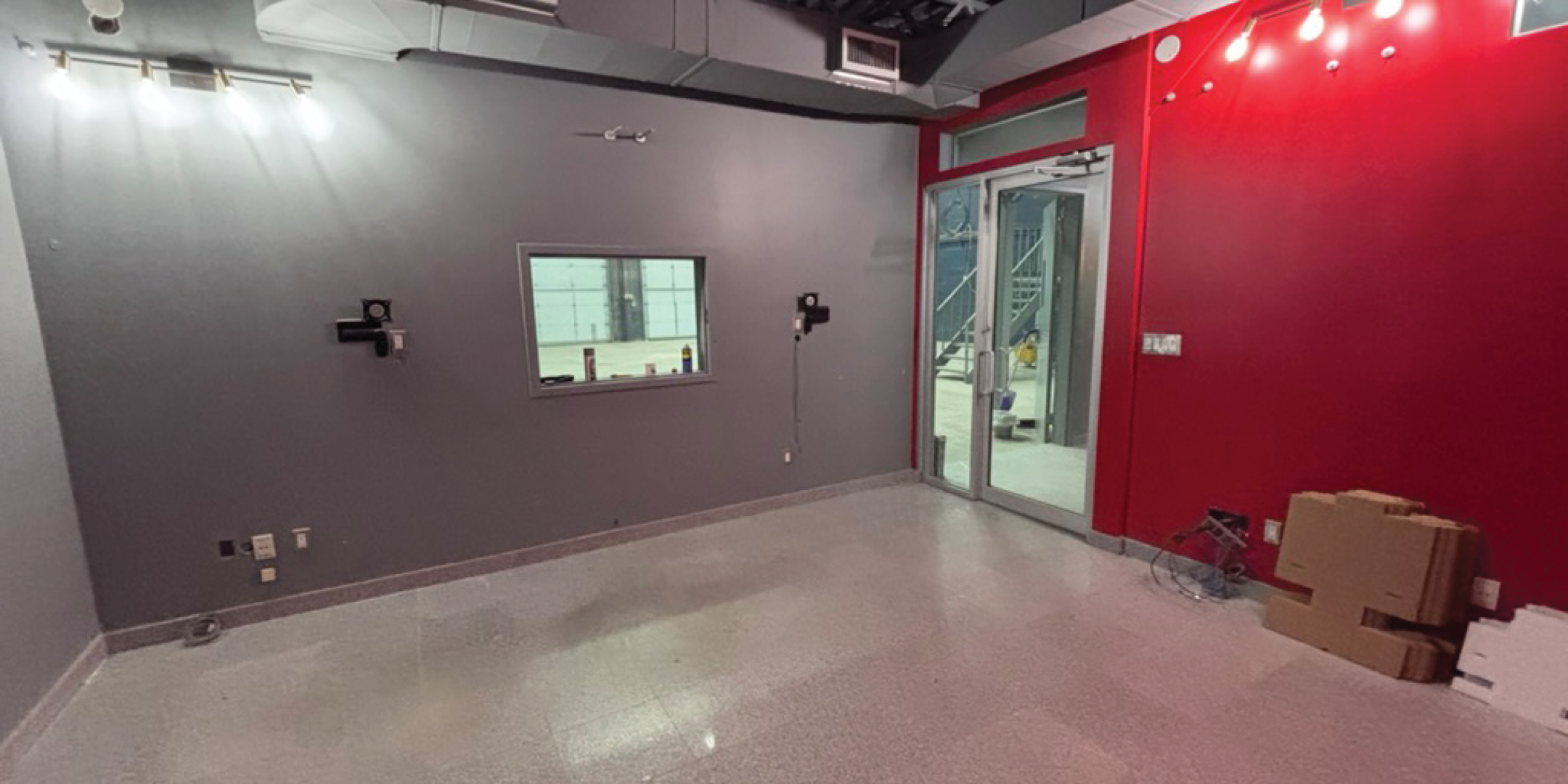 399 Four Valley Drive Office Space