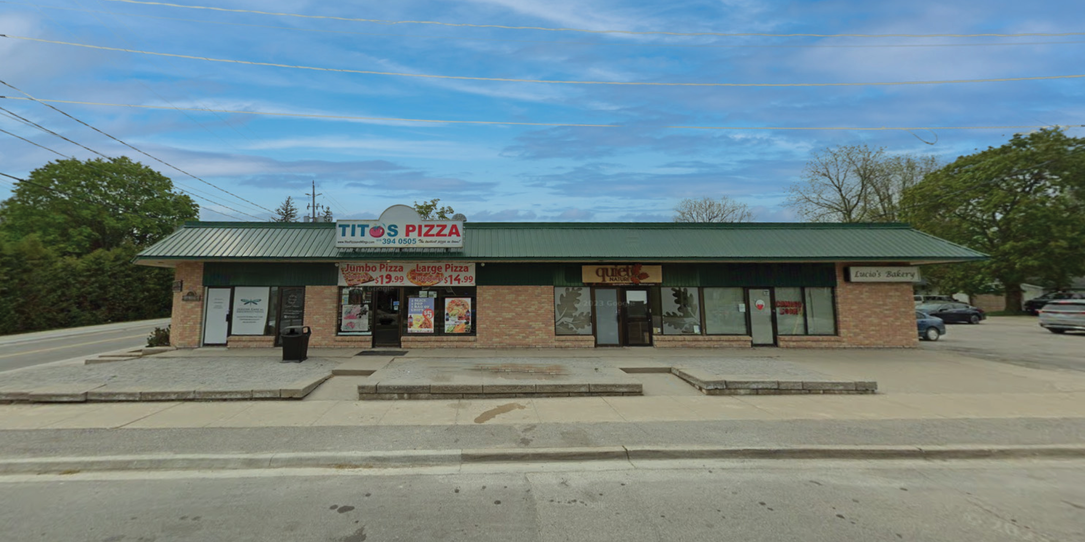 47 Northumberland Street