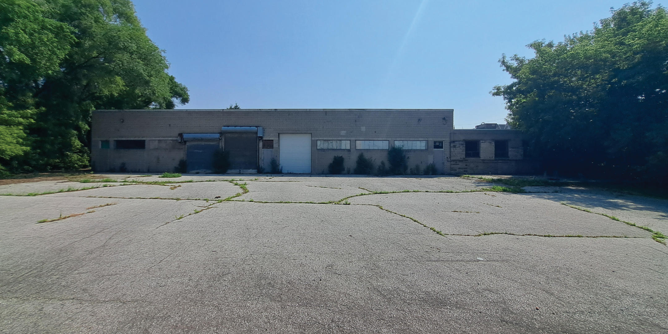 48 Lavender Road exterior view of the building