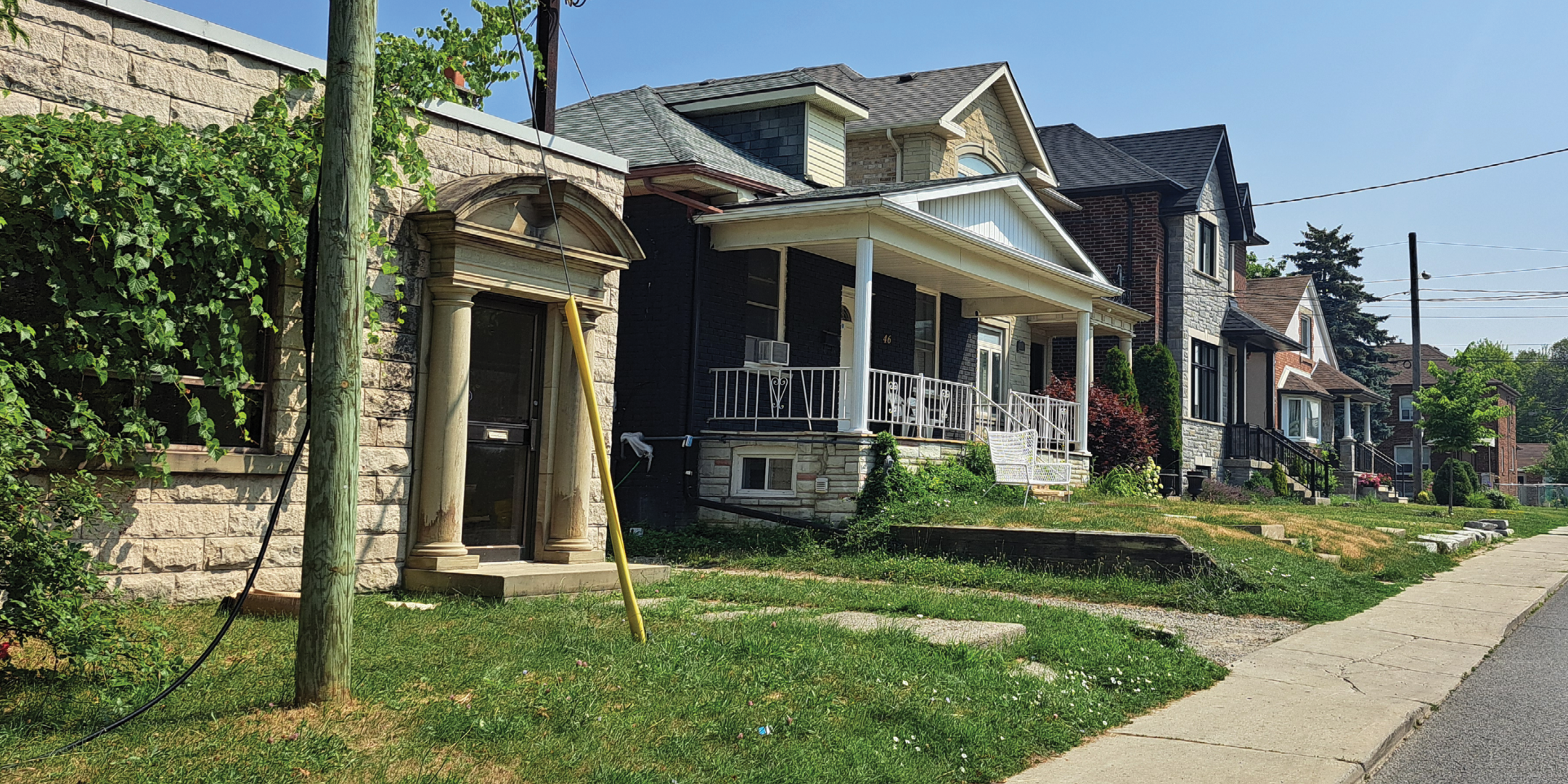 48 Lavender Road neighborhood view of other buildings
