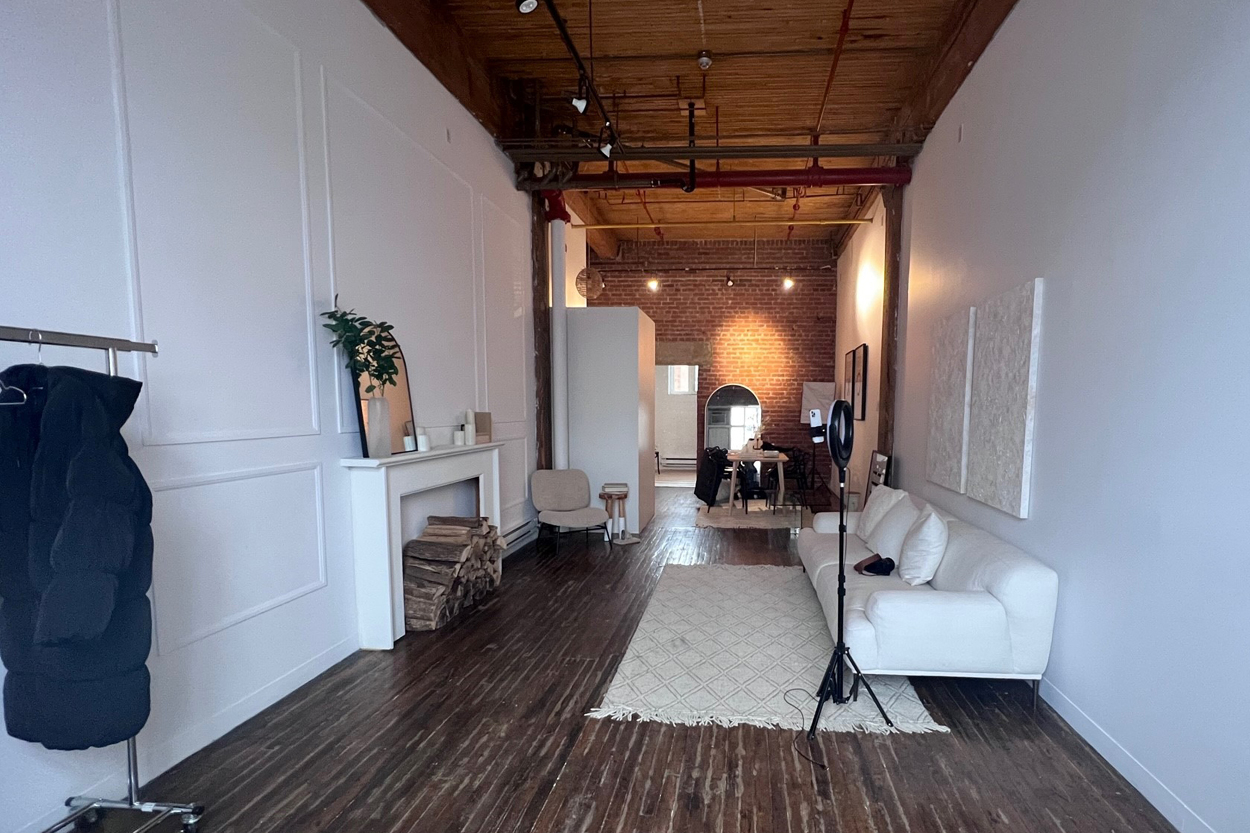 77 florence leased interior