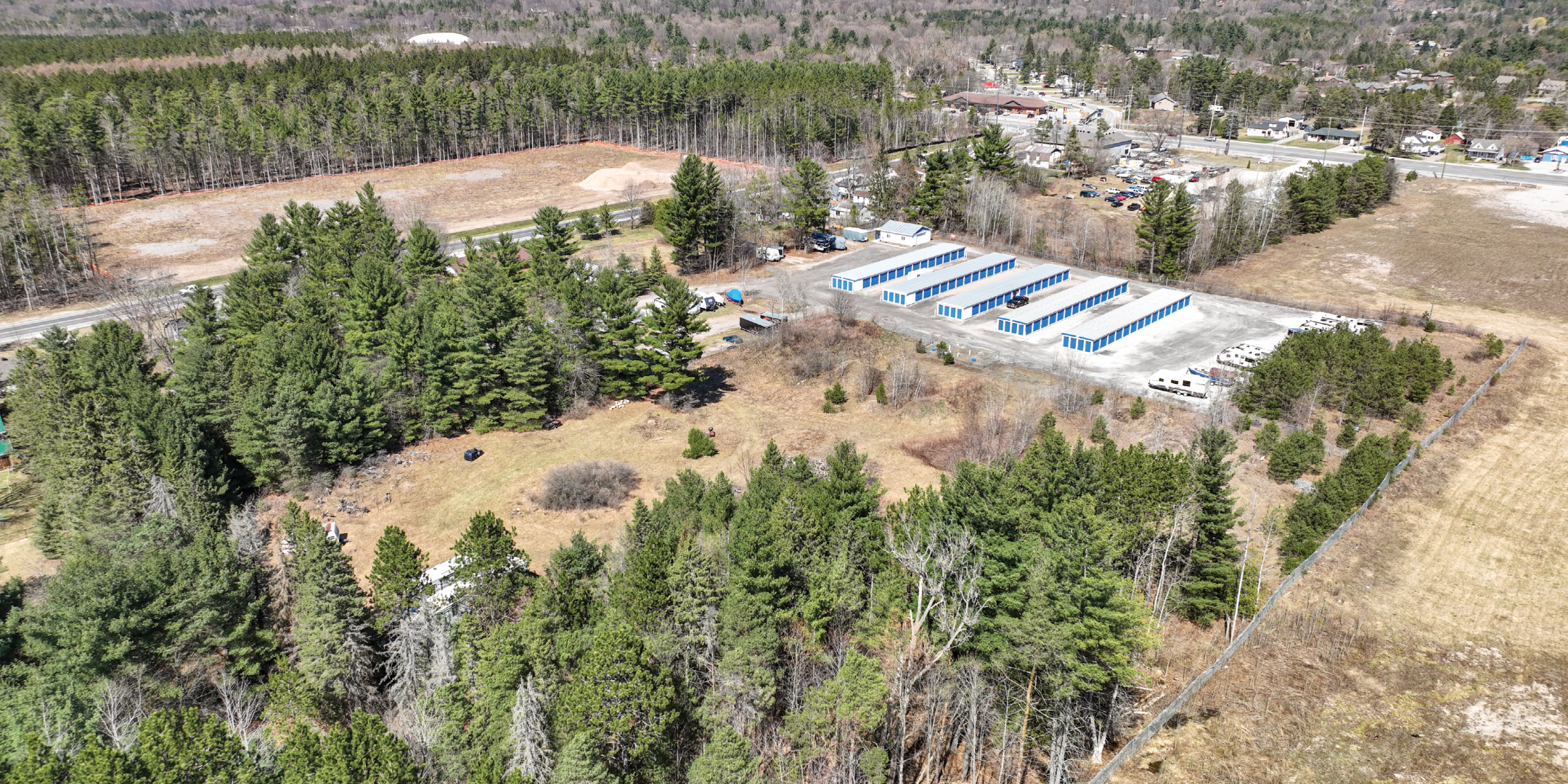 1063 Snow Valley Road Self Storage Facility 