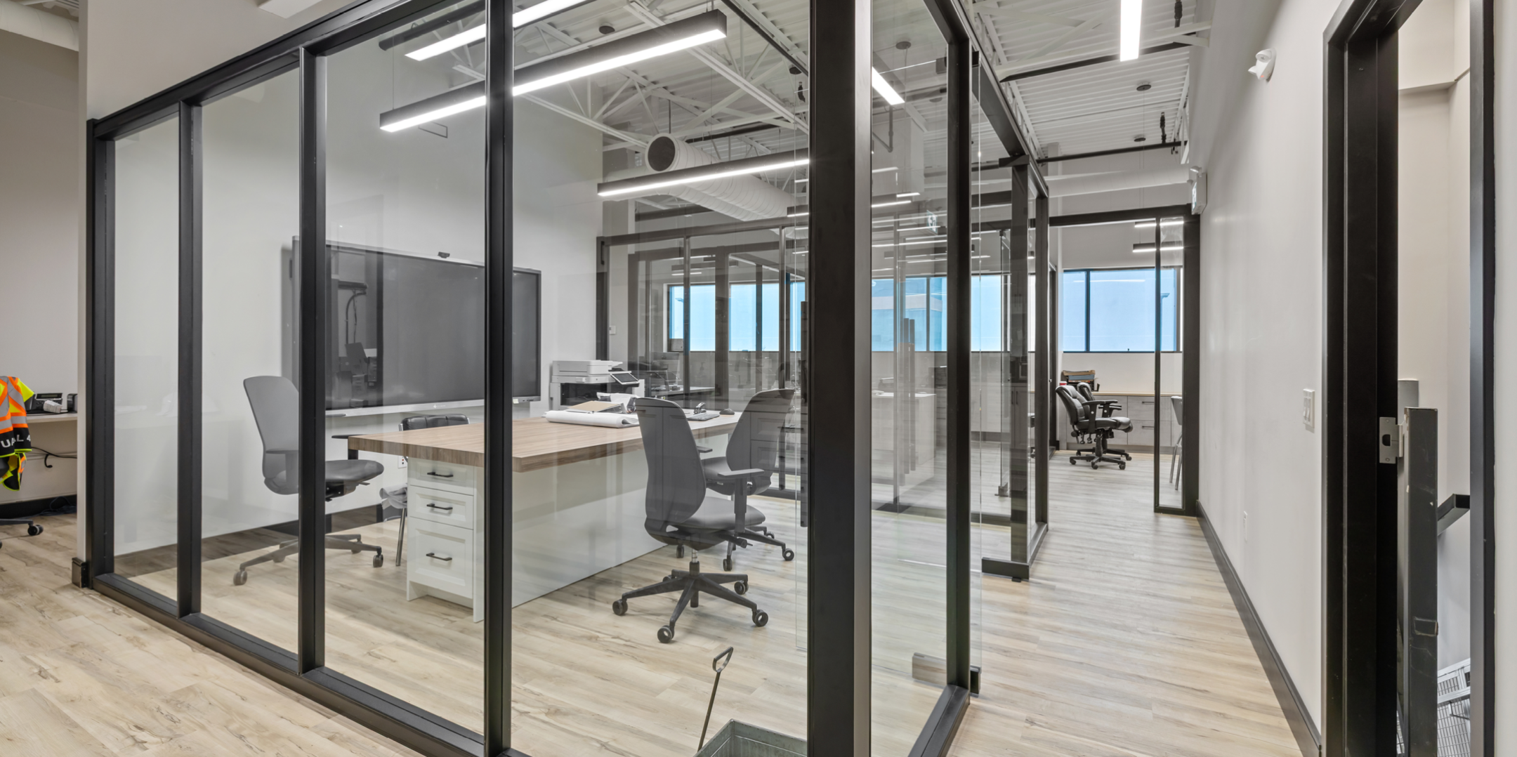 133 Milani Boulevard office meeting room