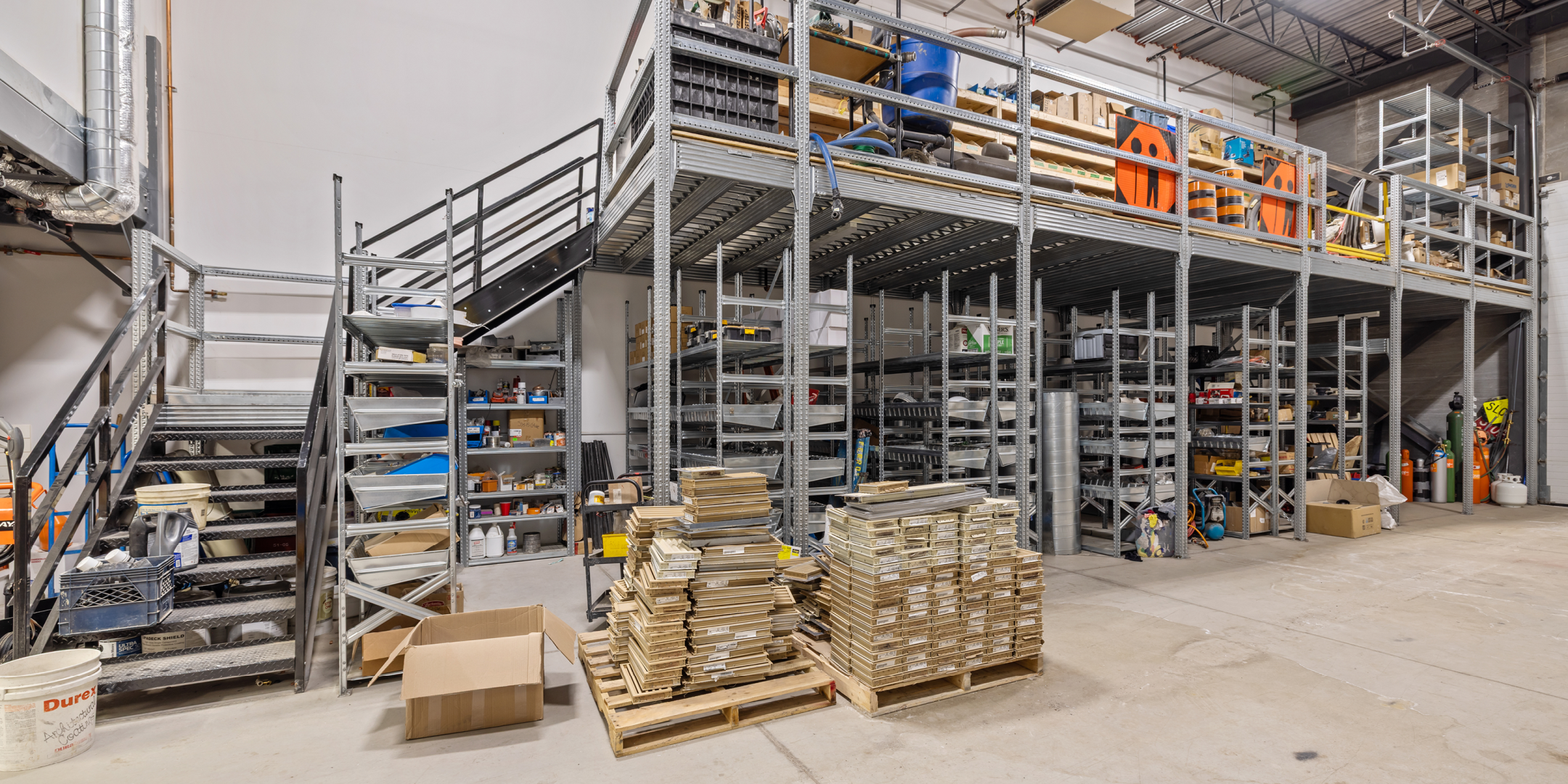 133 Milani Boulevard storage room