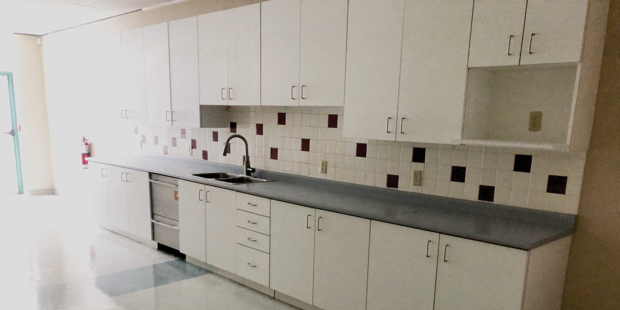 1 Select Avenue Kitchen Area