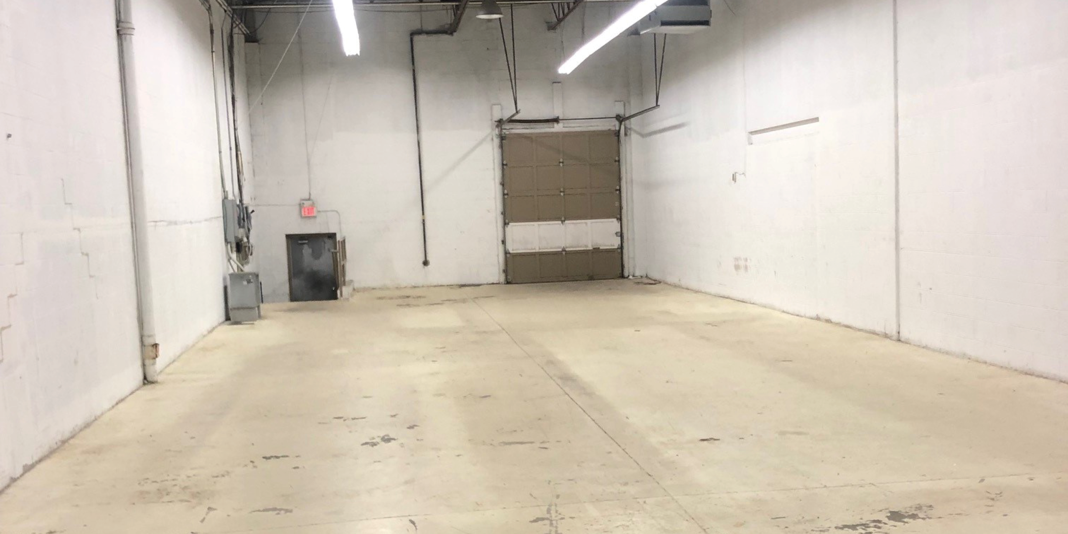 1 Select Avenue Warehouse Space