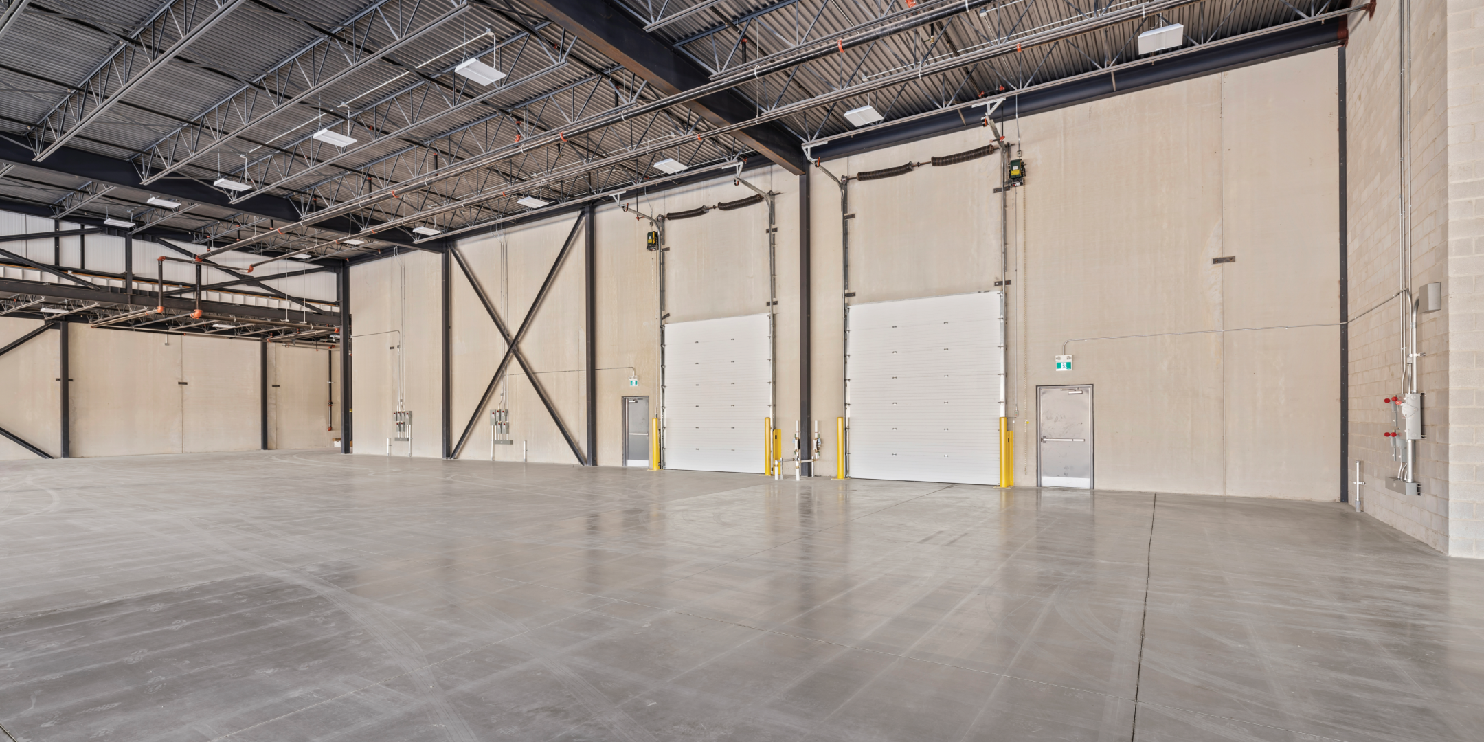 Interior Building of 2510-2520 Speers Road