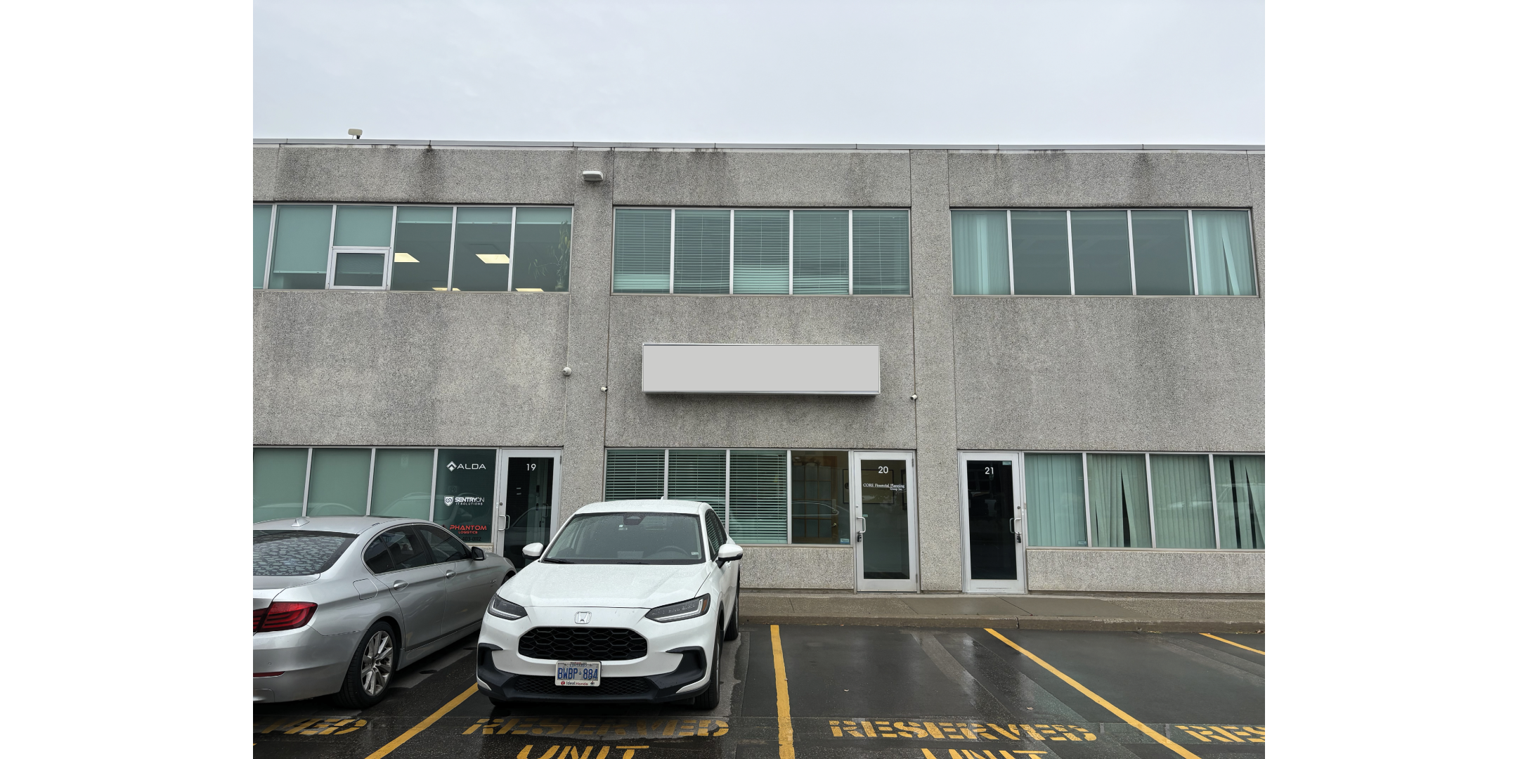 365 Healey Road Building