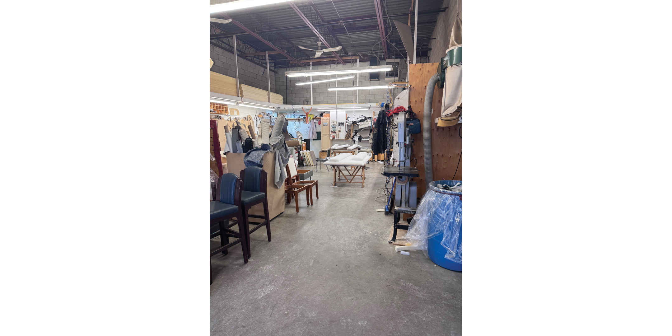 4801 Steeles Avenue W Unit 14 Industrial Area