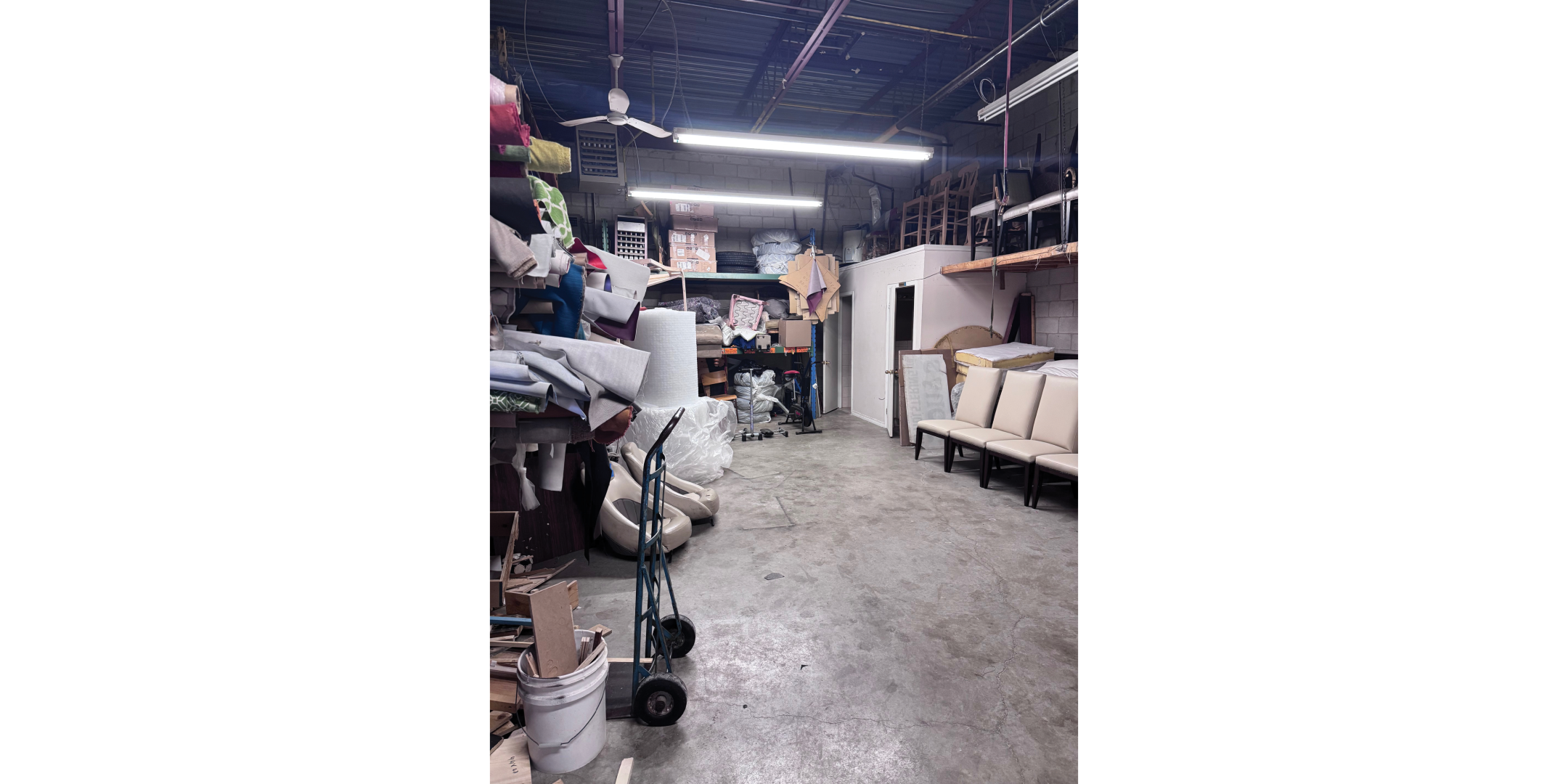 4801 Steeles Avenue W Unit 15 Industrial Area