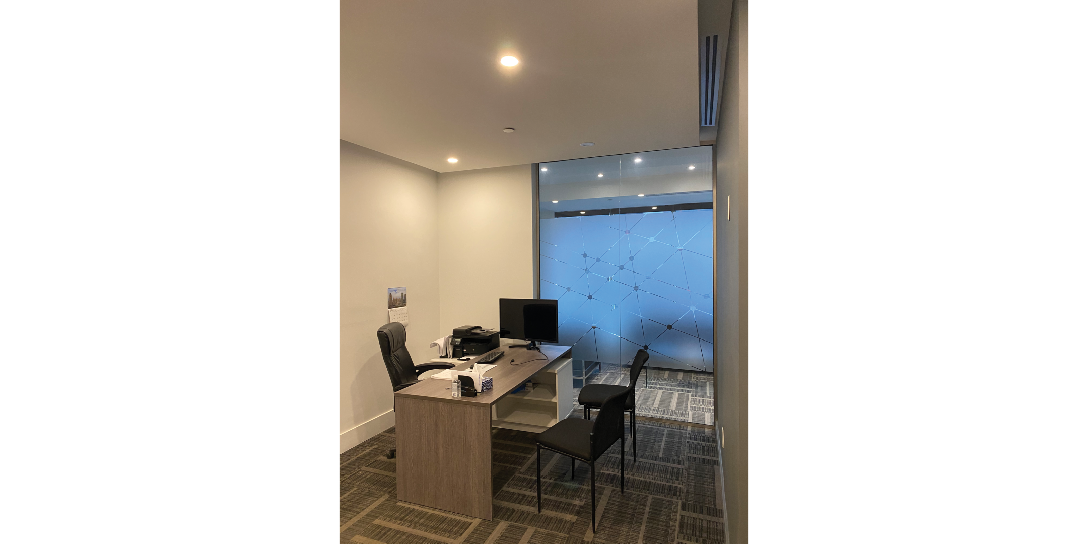 53 Woodstream Boulevard Office Space