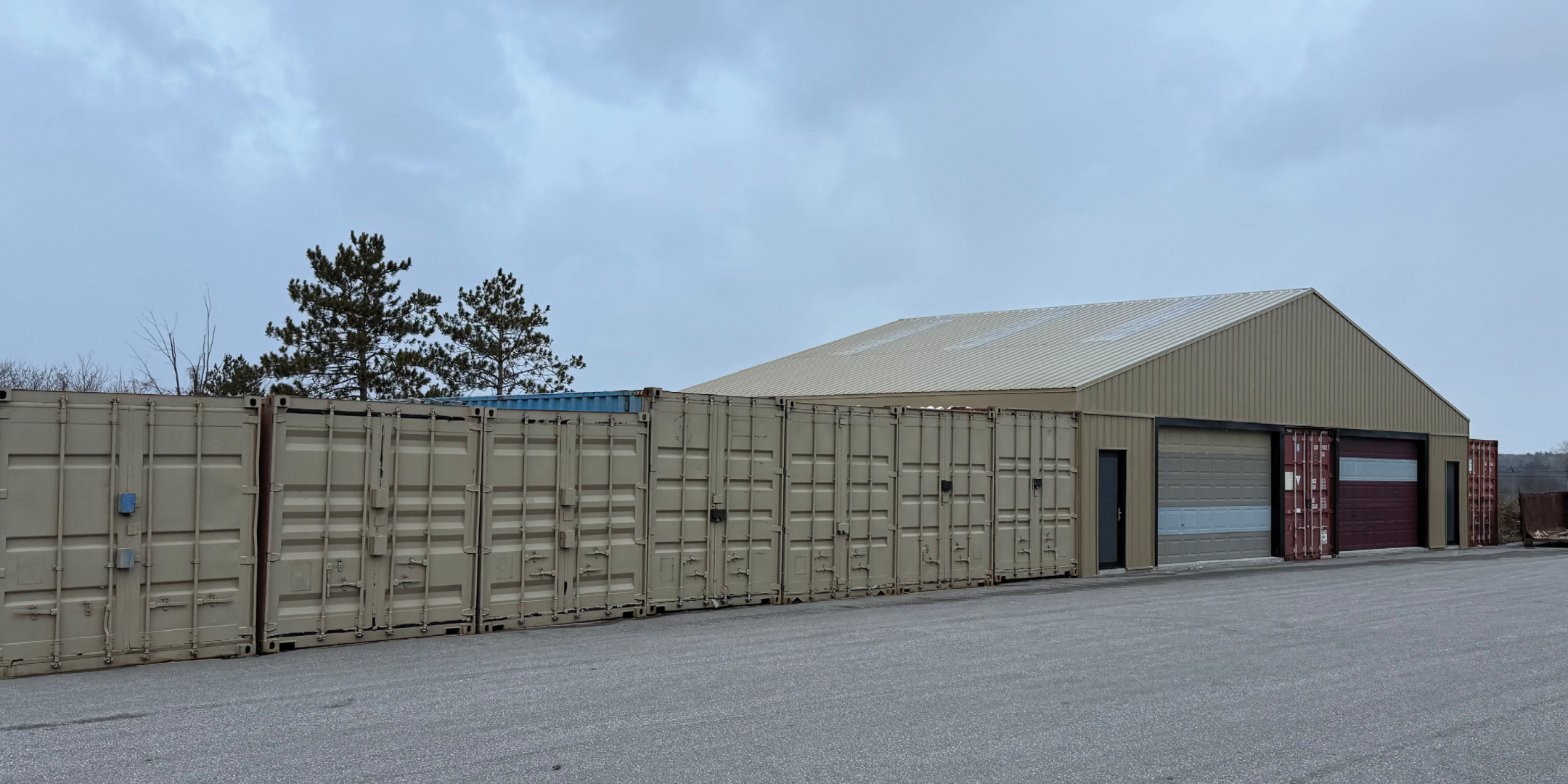 139 John Cavanaugh Drive ancillary building