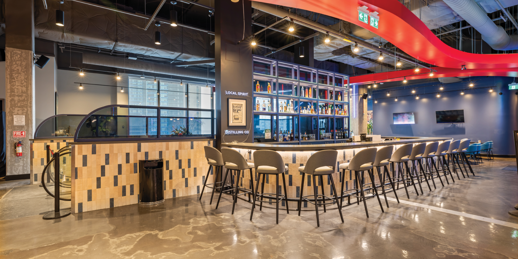 1 York Street - Gallery - Bar1