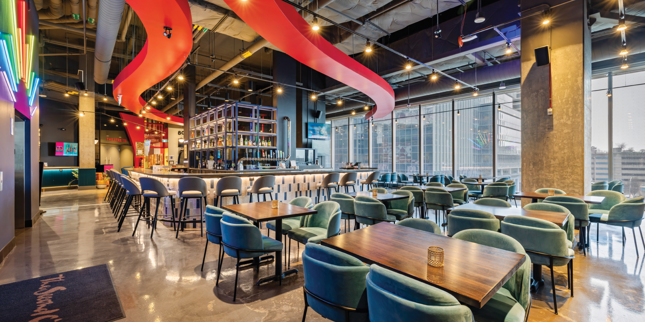 1 York Street - Gallery - Interior1