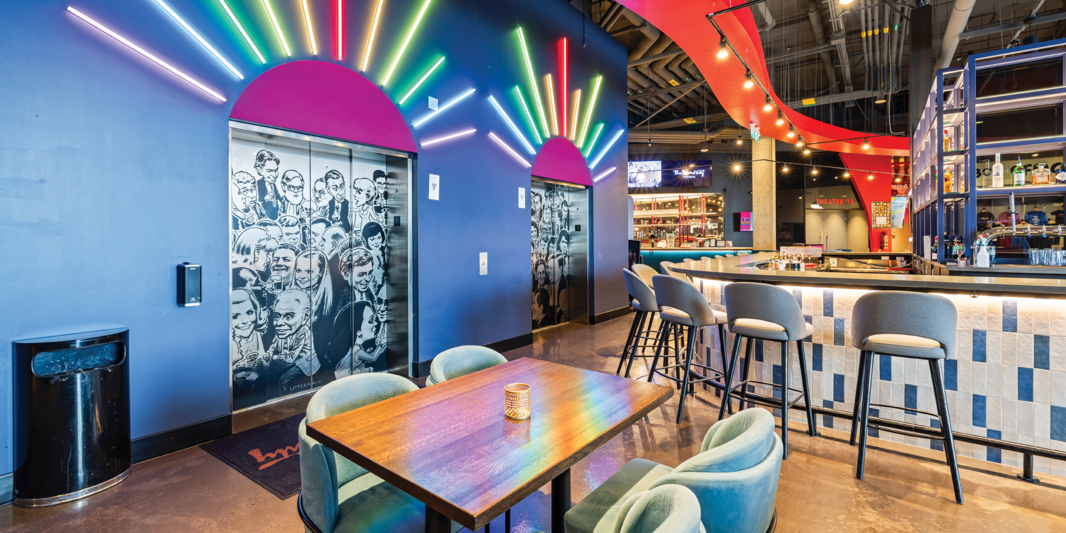 1 York Street - Gallery - Interior3