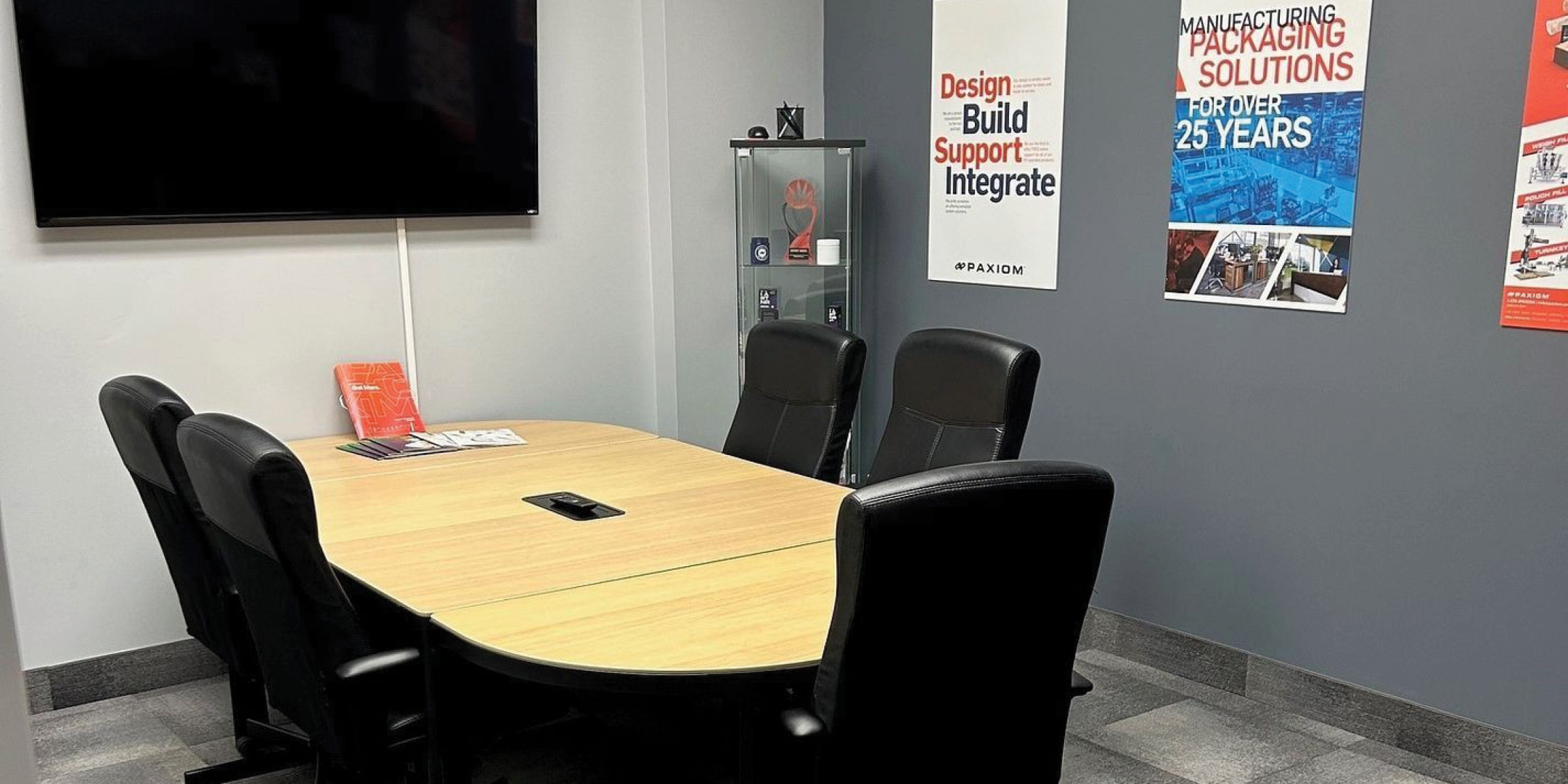 375 Admiral Boulevard board room