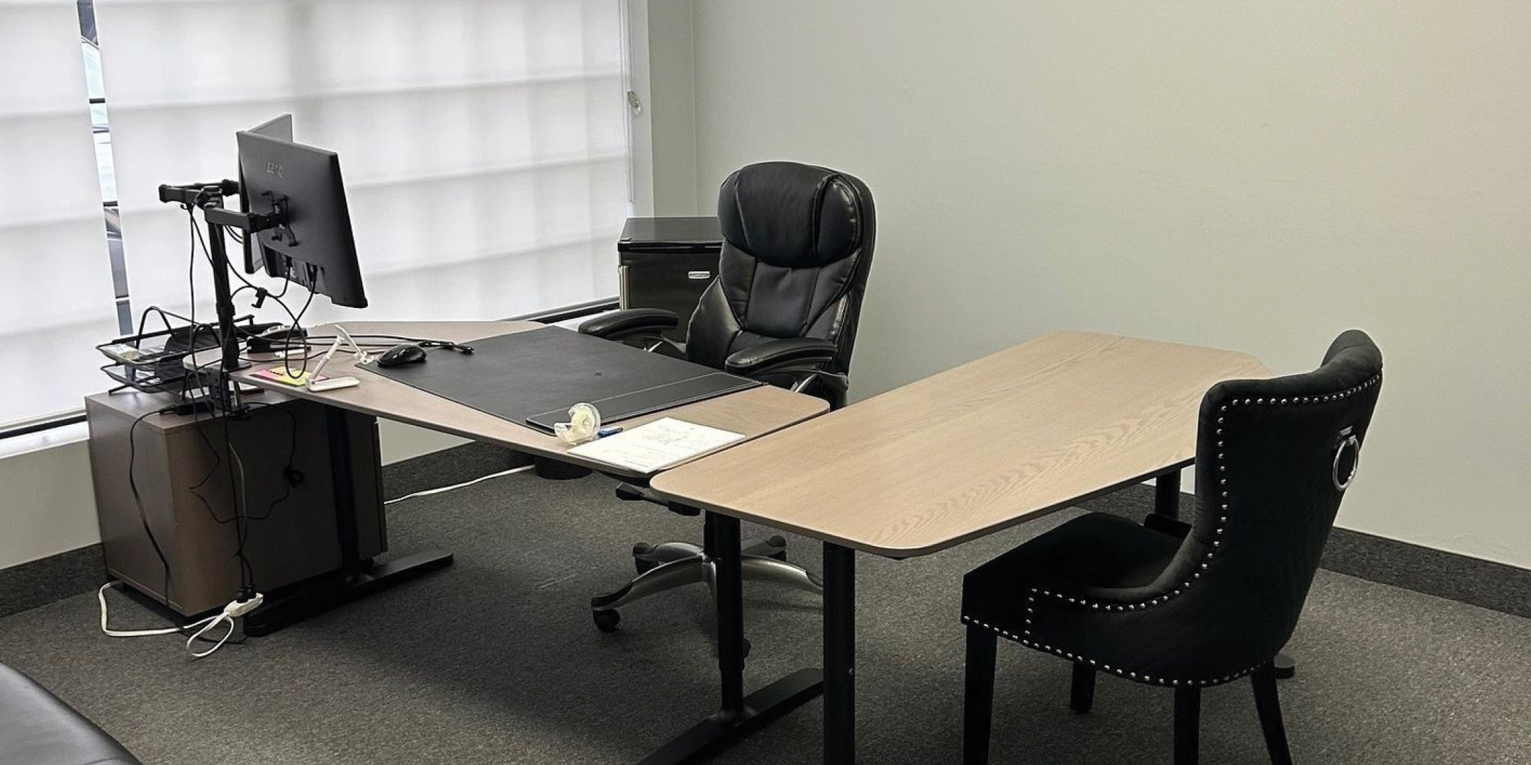 375 Admiral Boulevard office