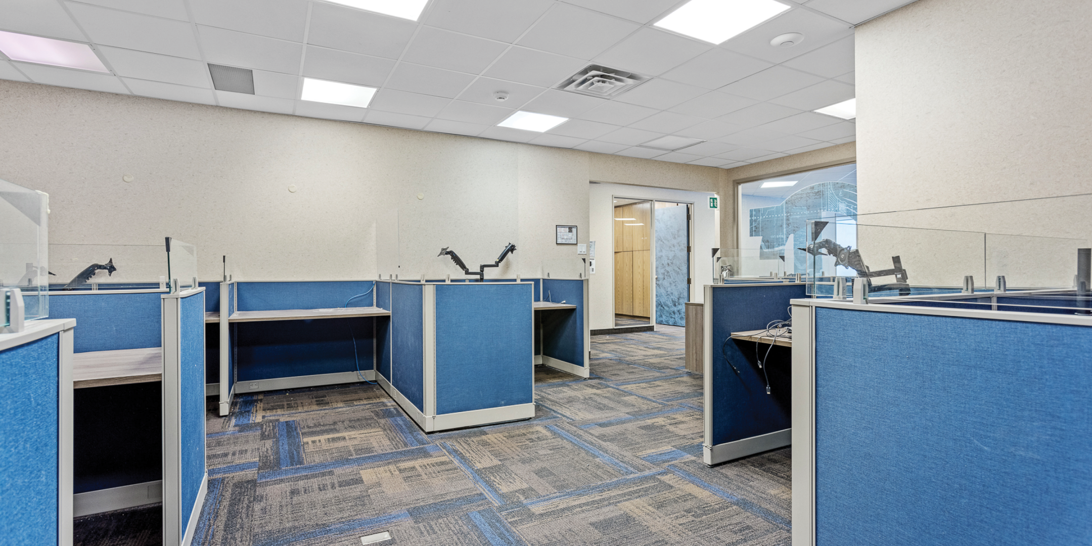 420 McArthur Avenue Office Area