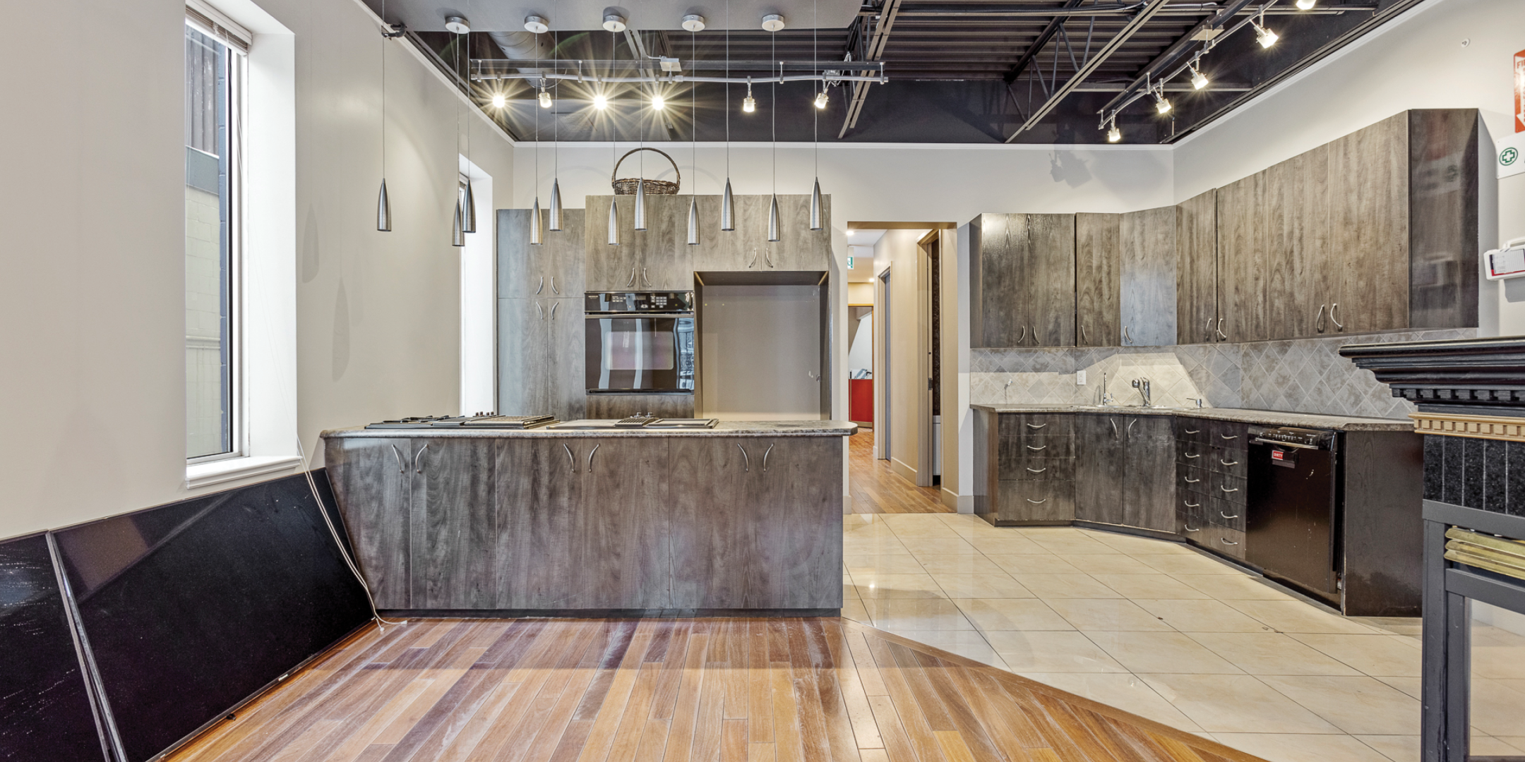 420 McArthur Avenue Kitchen Area