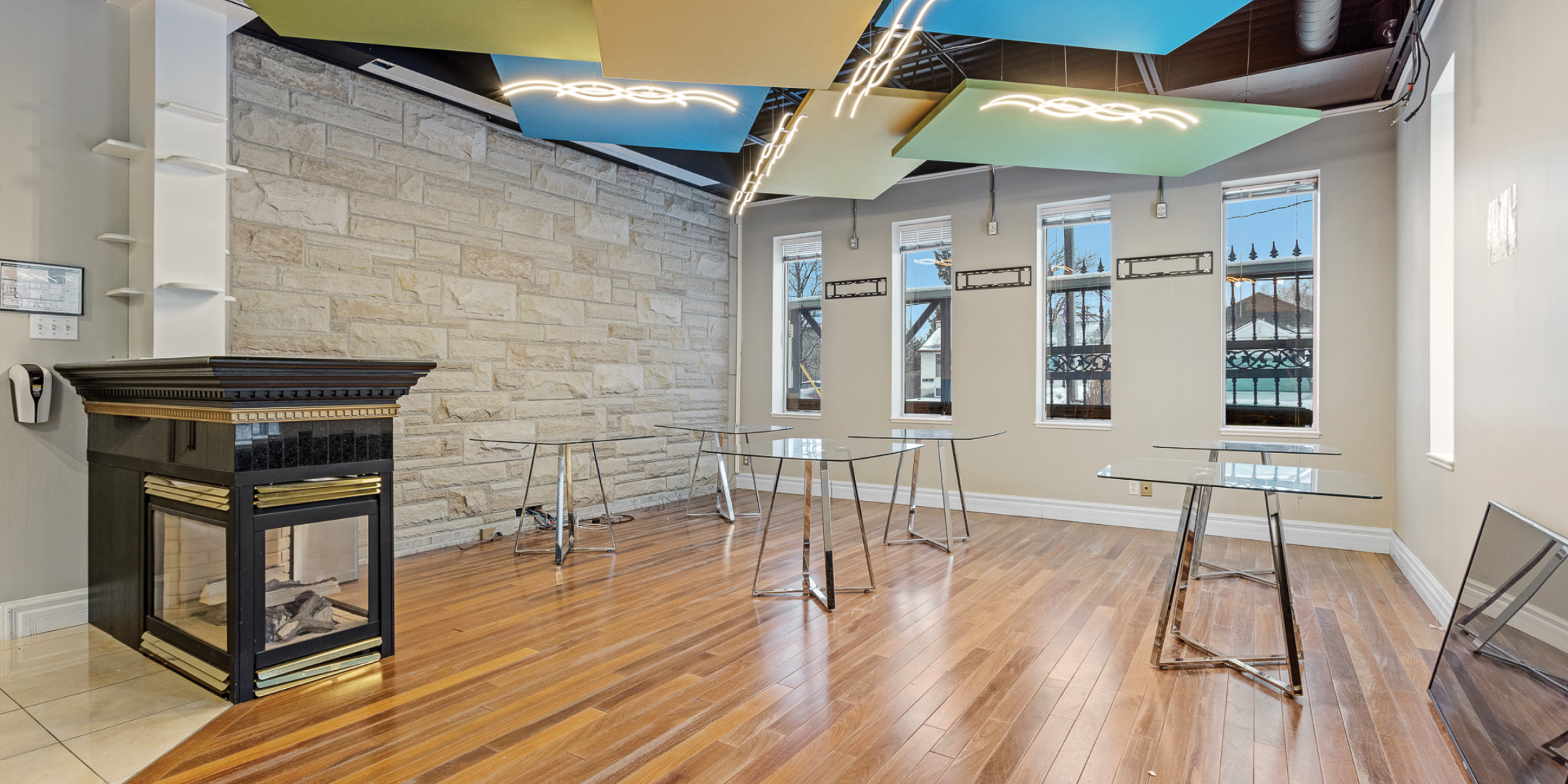 420 McArthur Avenue Kitchen Open Area