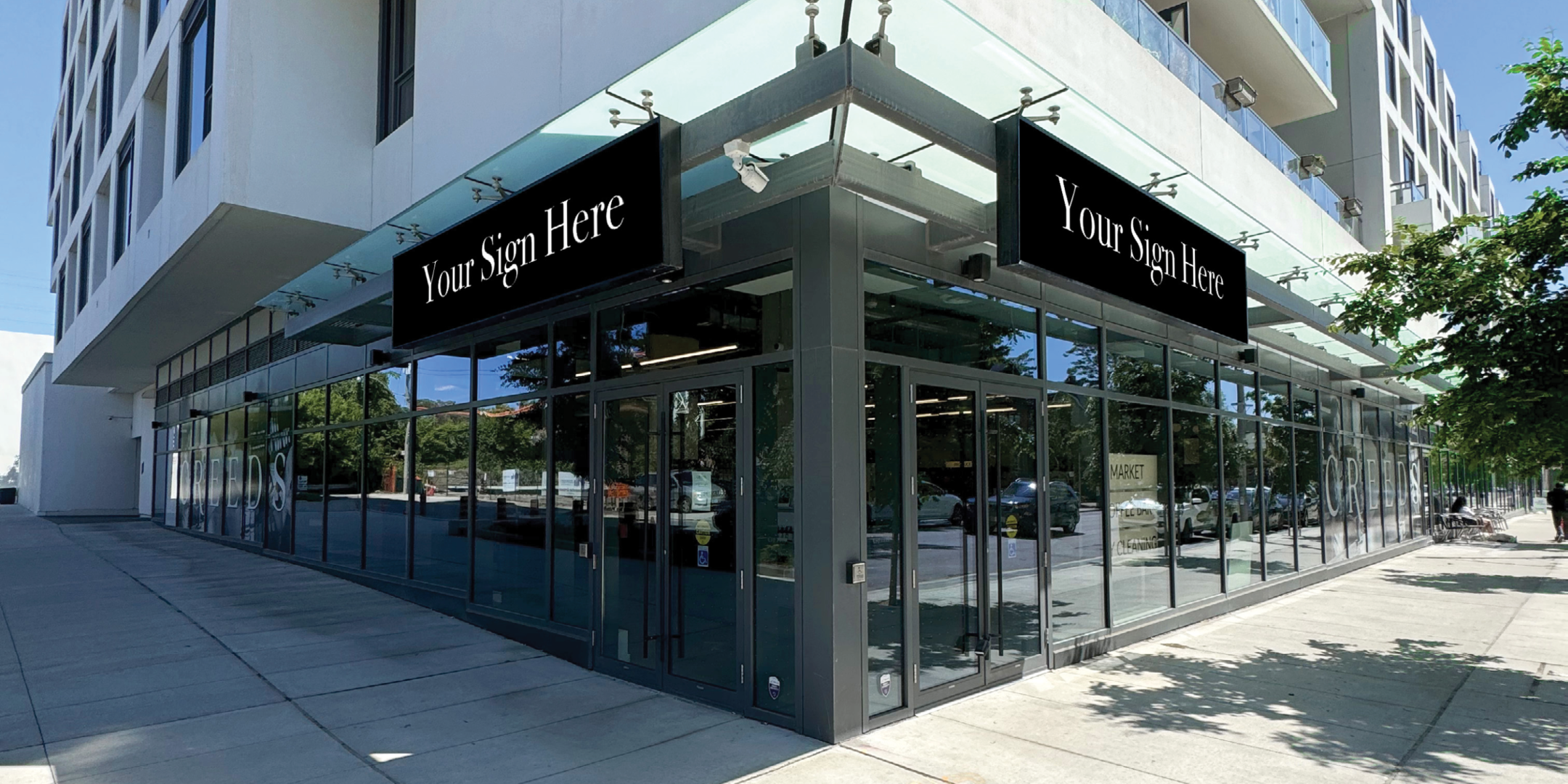 450 Dupont Street Exterior of unit