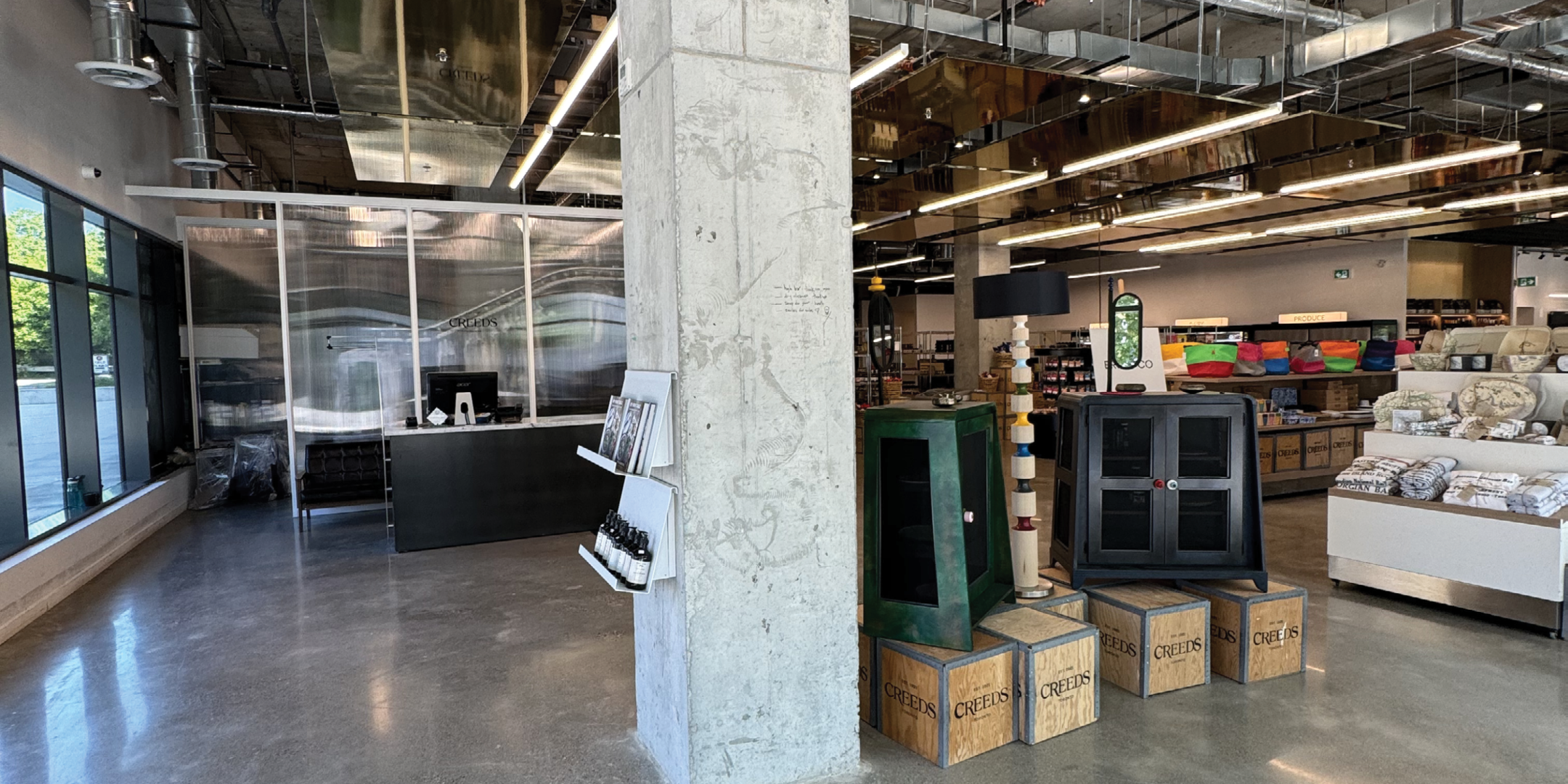 450 Dupont Street interior of unit