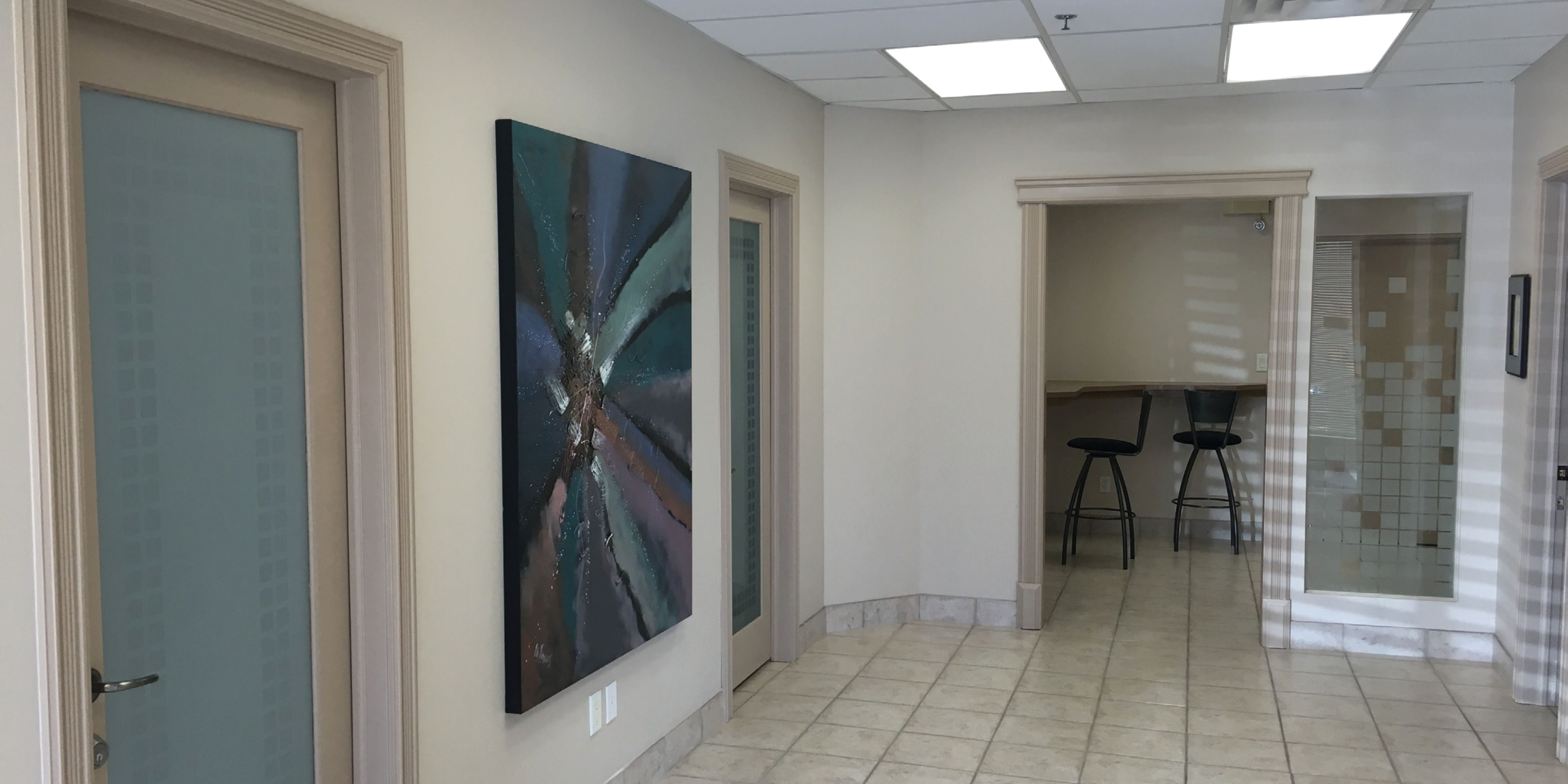 53 Woodstream Blvd Unit 7 Hallway