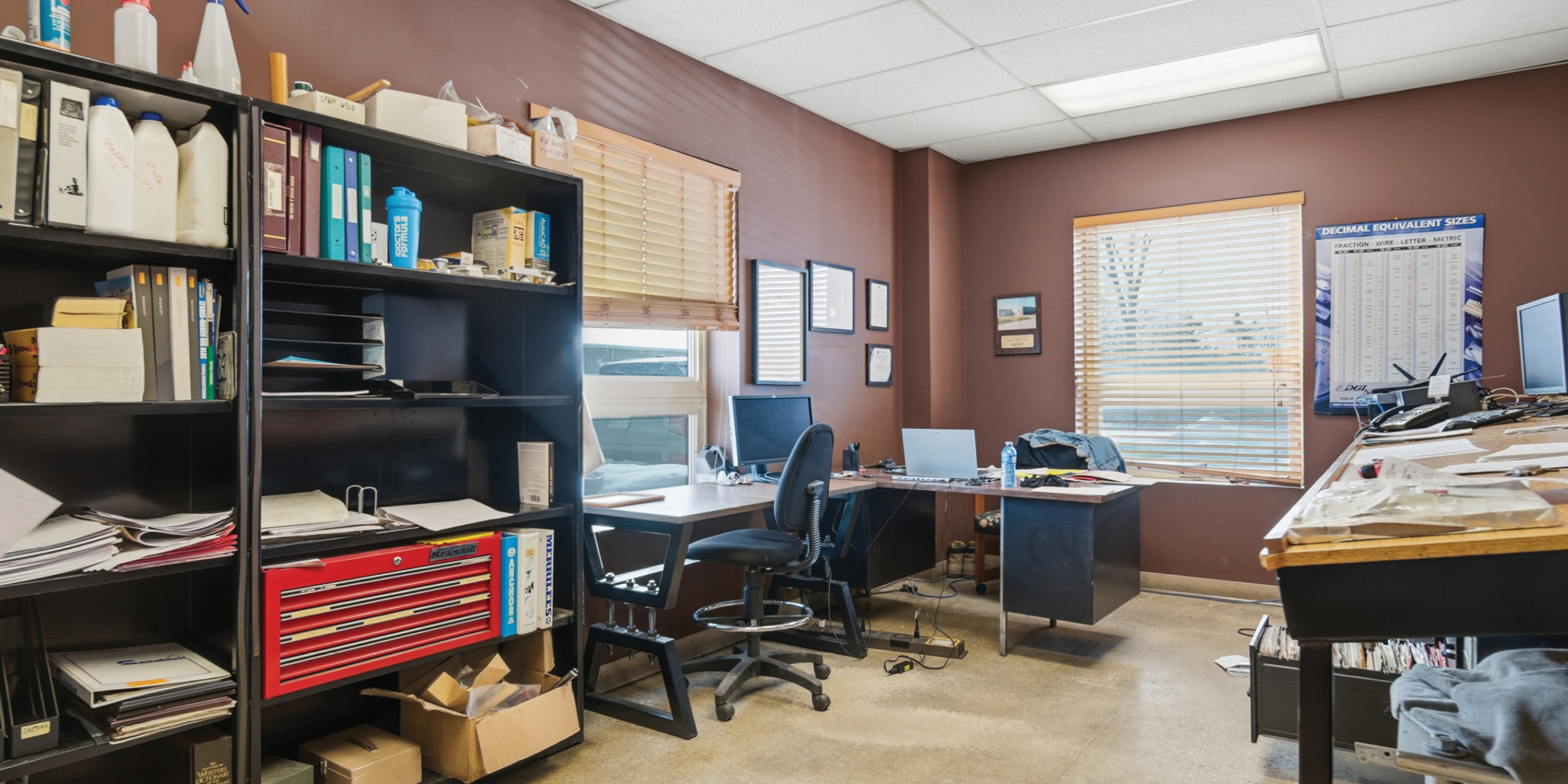 713 Fortune Crescent office