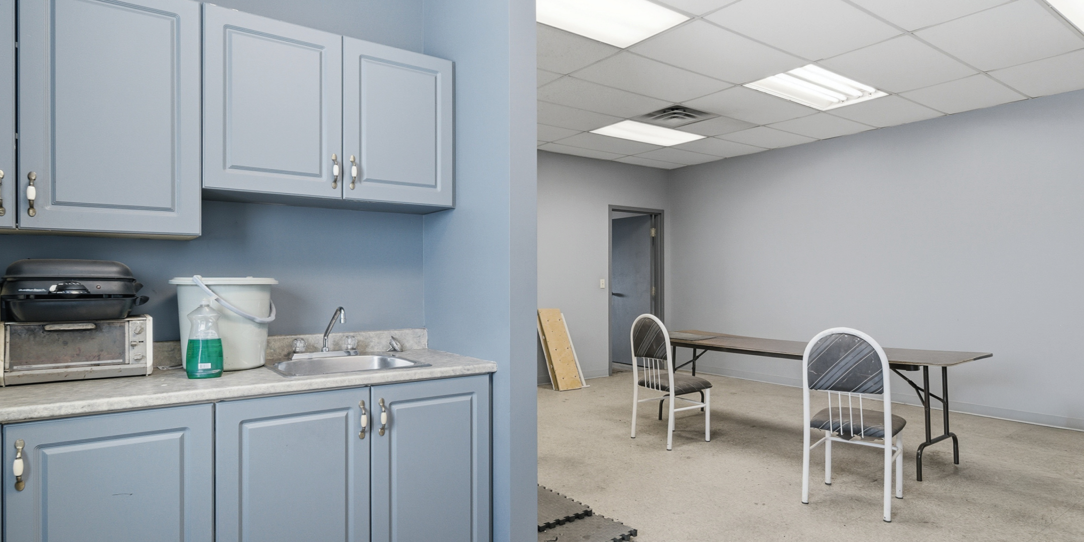 713 Fortune Crescent kitchen