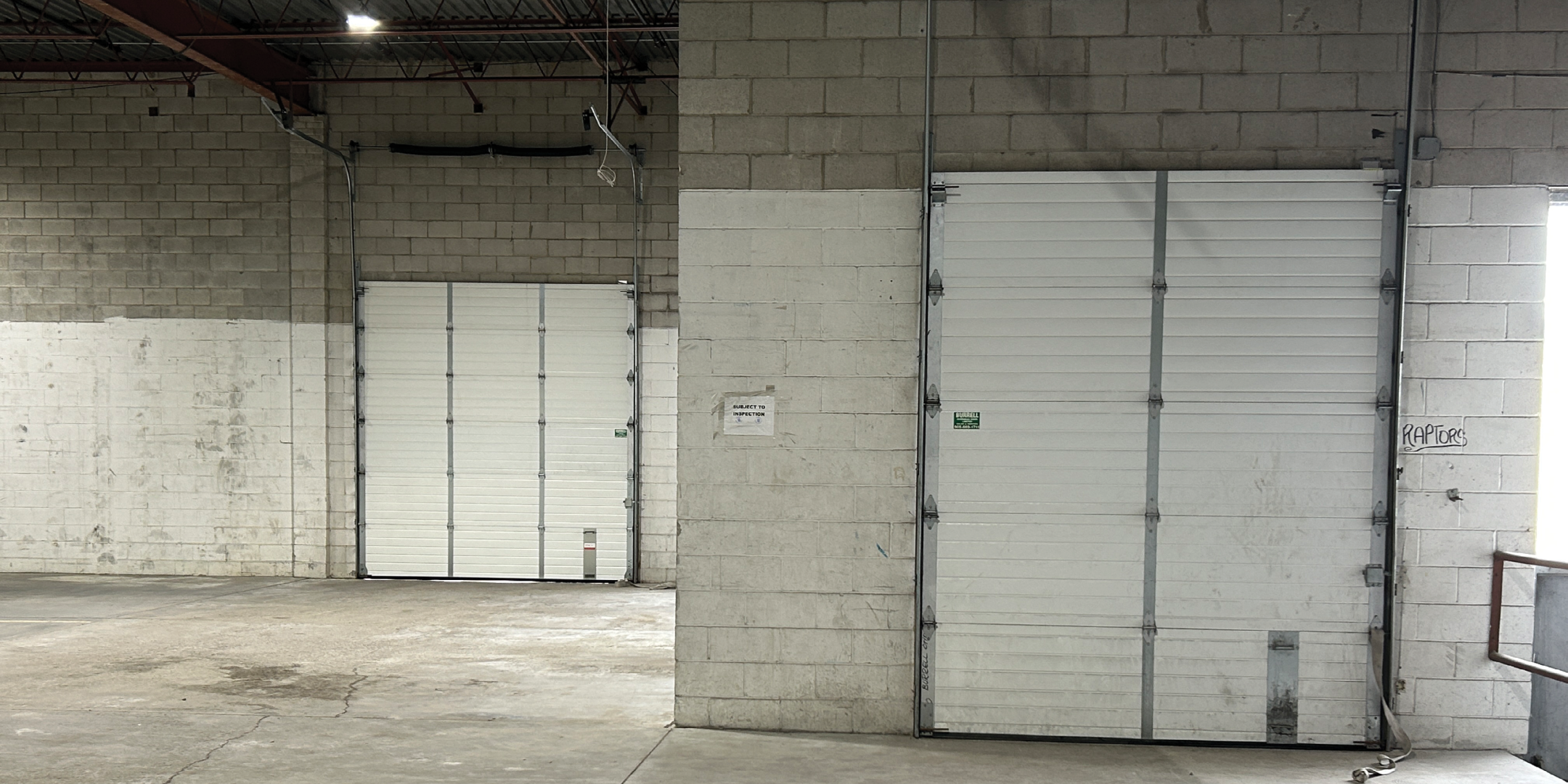 1111 Flint Road Unit 31& 32 - Warehouses with Shipping Doors