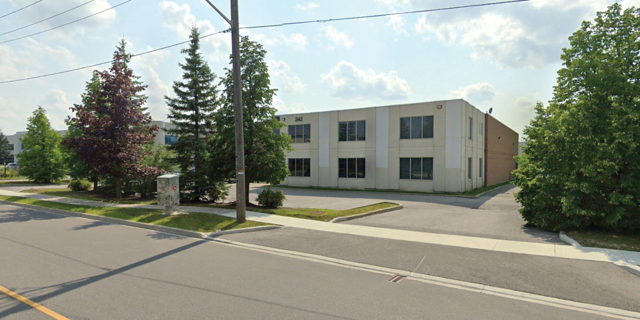 242 Earl Stewart Drive Building 