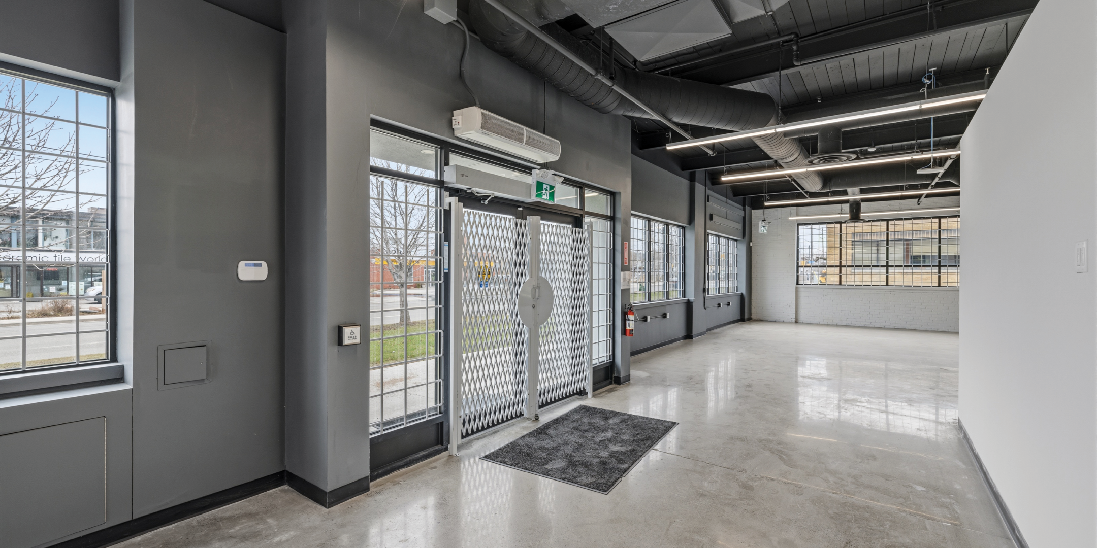 30 Bermondsey Road front entrance