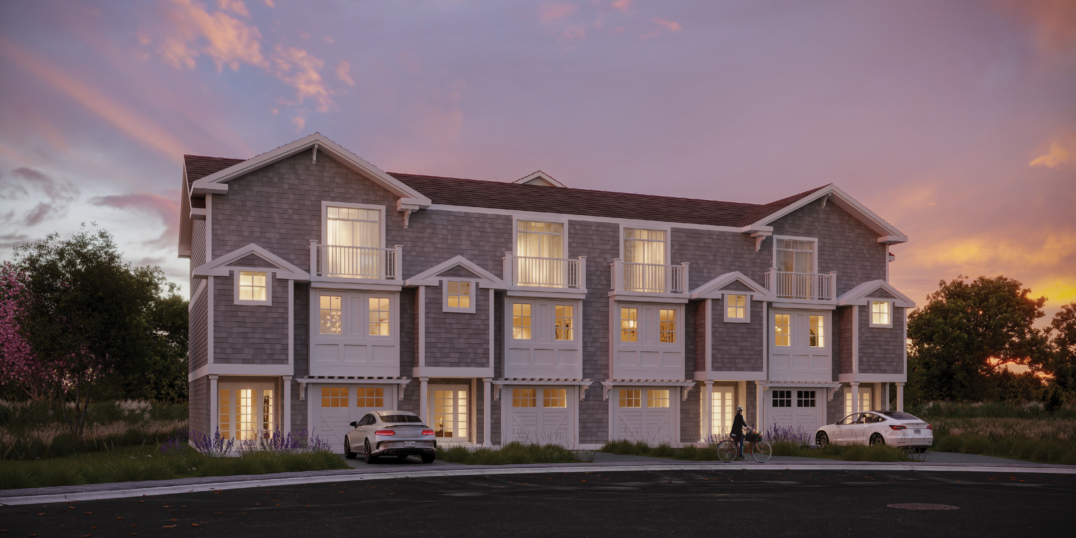 46 Price Street E Building Front Rendering