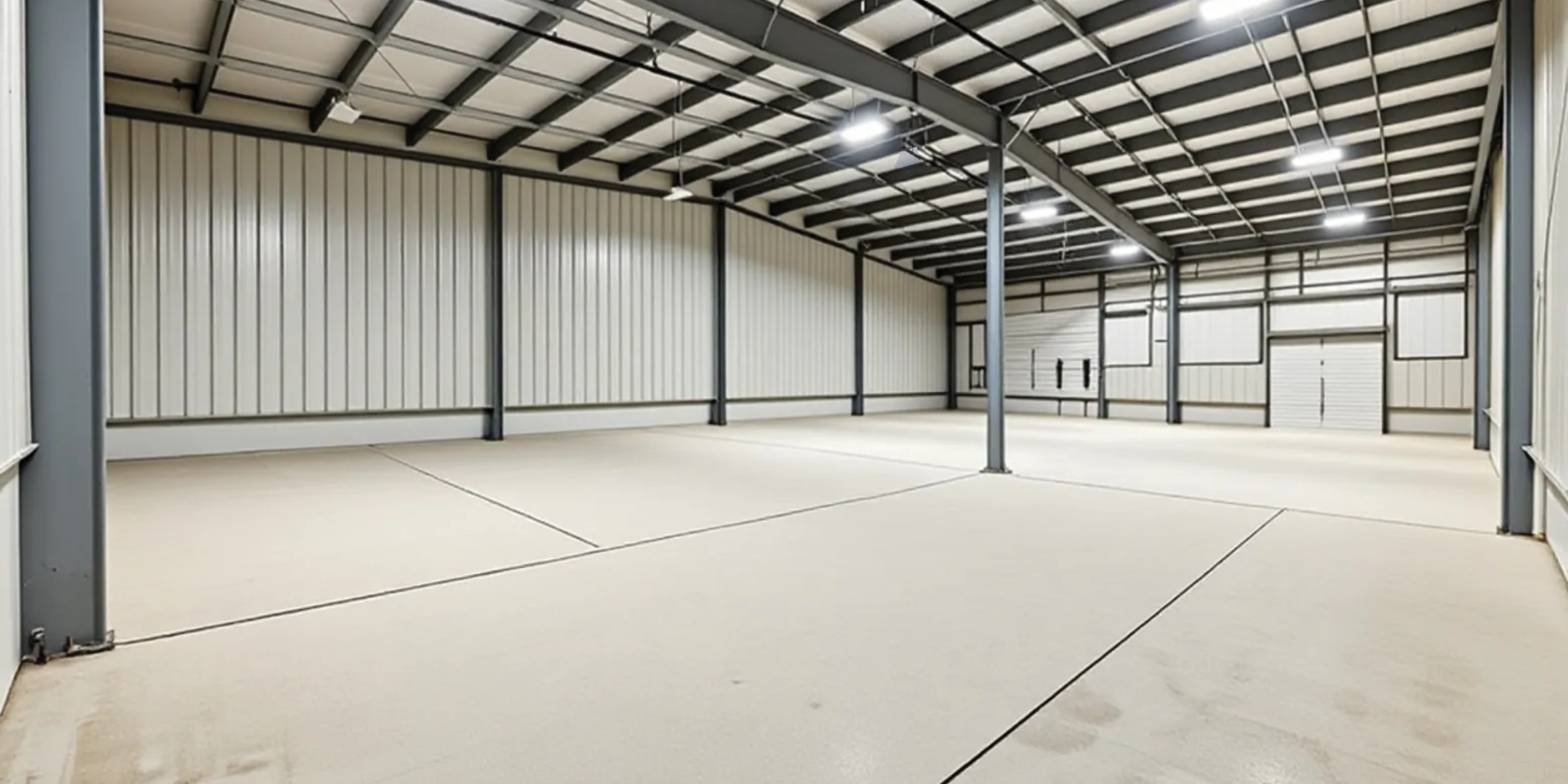 Warehouse area