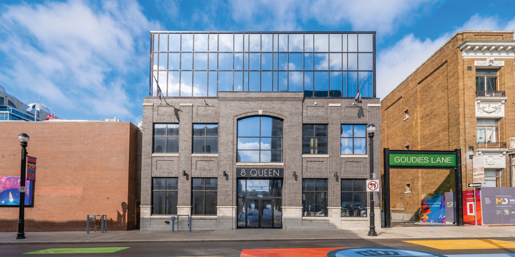 8 Queen Street N, Kitchener