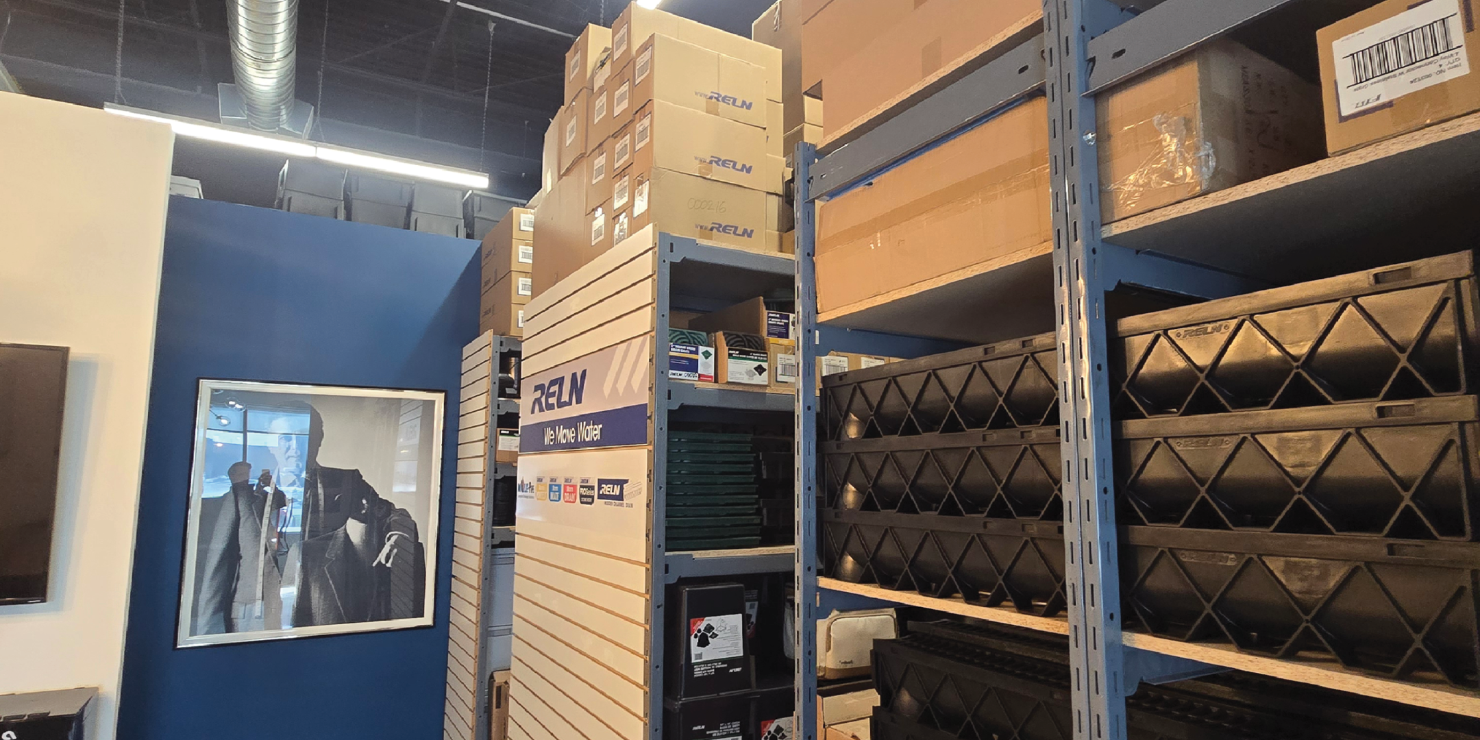 90 Winges Road Unit 13 interior storage shelving