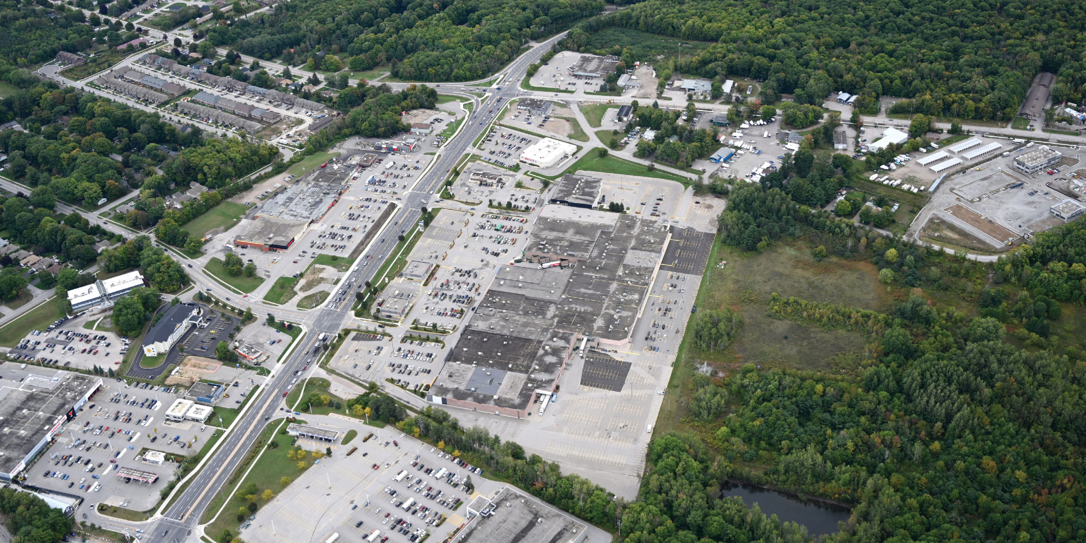 9226 County Road 93 Aerial Photo