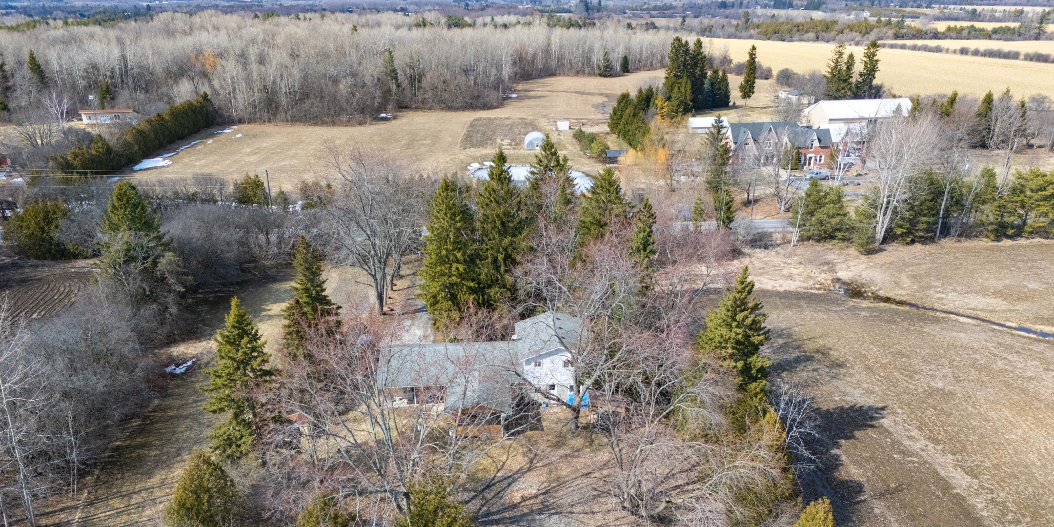 945 Brawley Road West Land