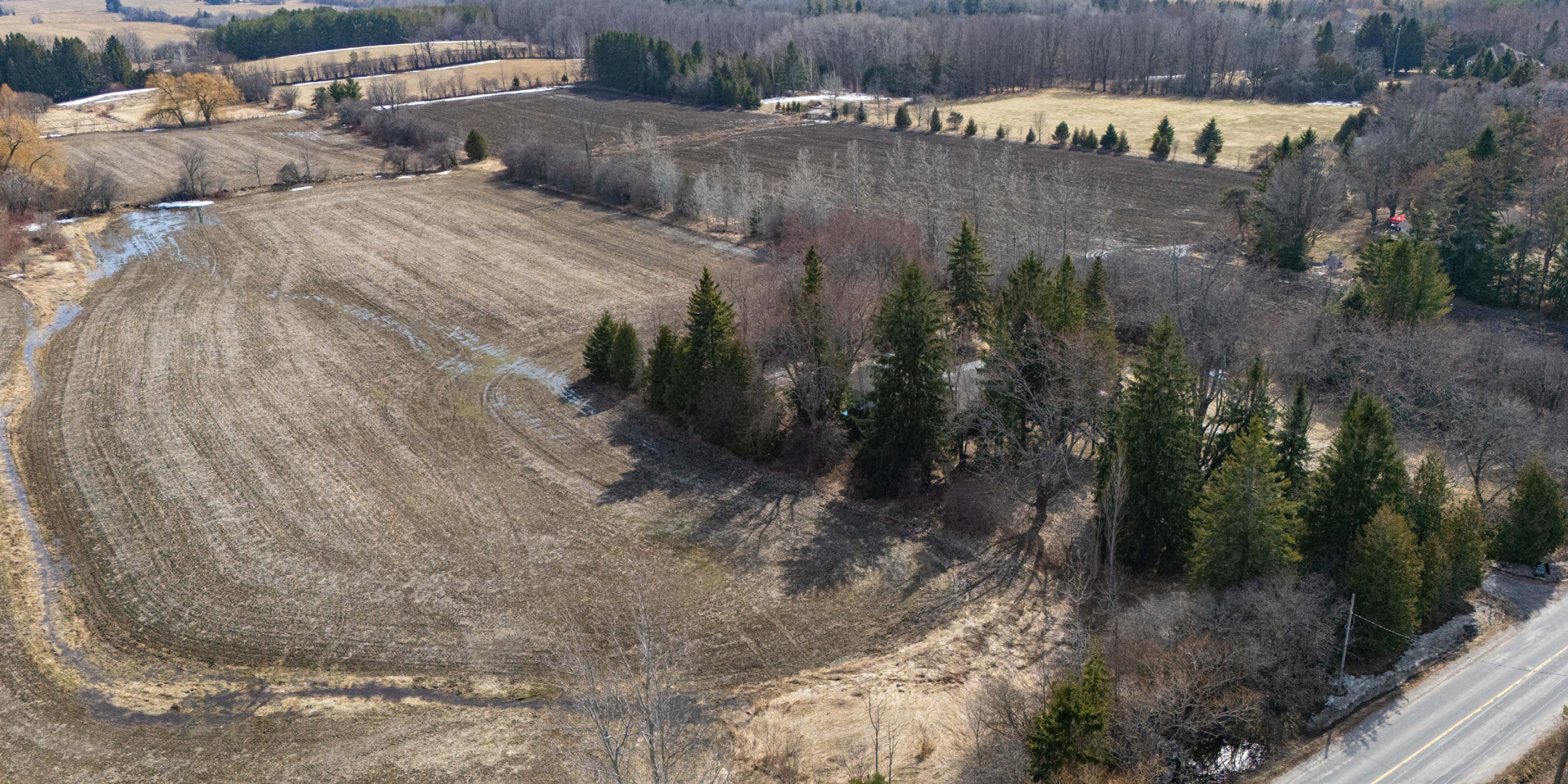 945 Brawley Road West Land