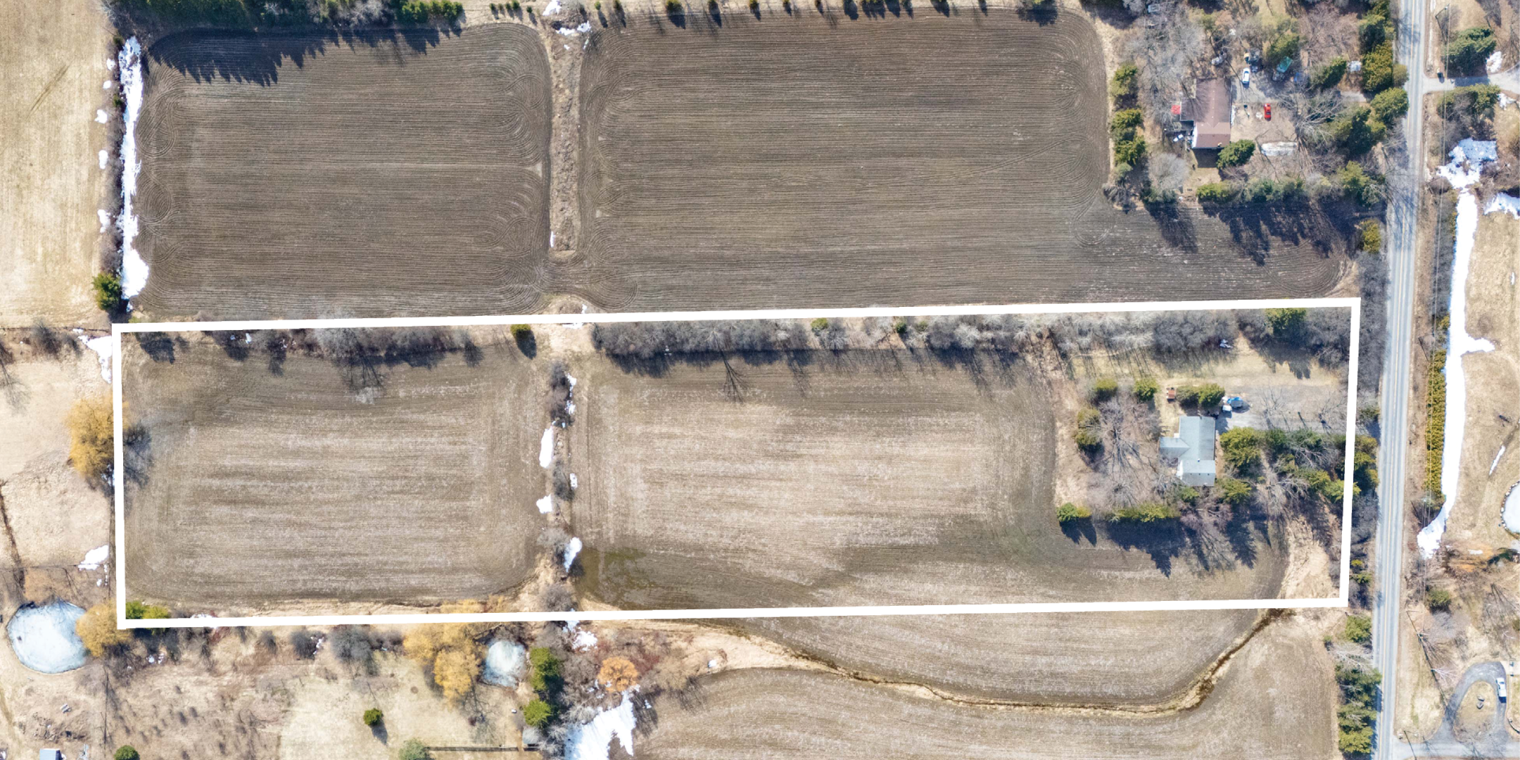 945 Brawley Road West Land