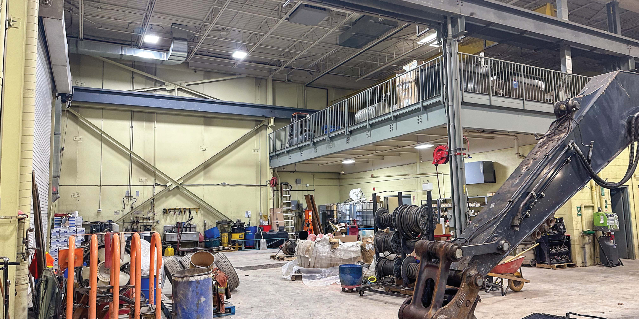 125 Villarboit Crescent Warehouse