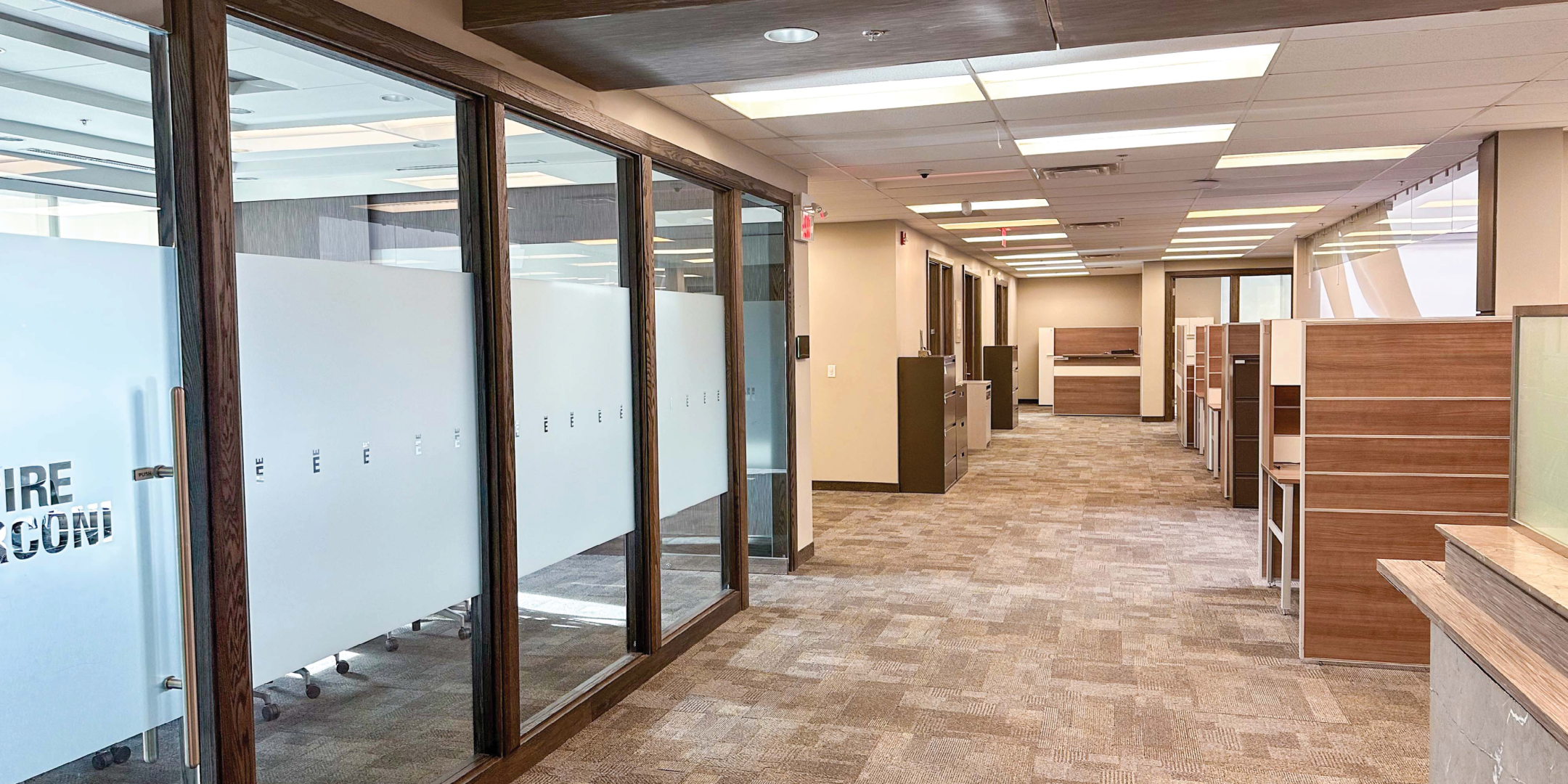 125 Villarboit Crescent Office Area